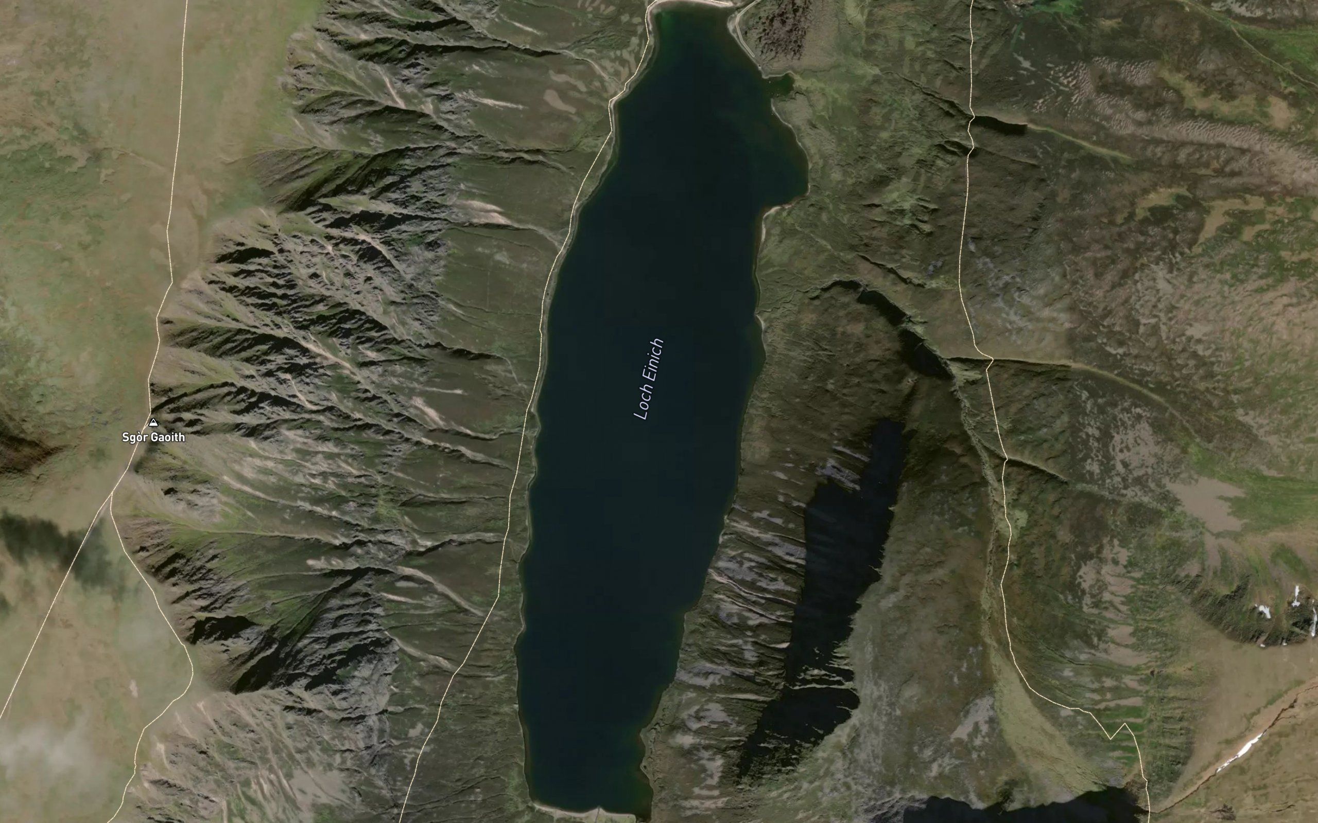 Loch Einich