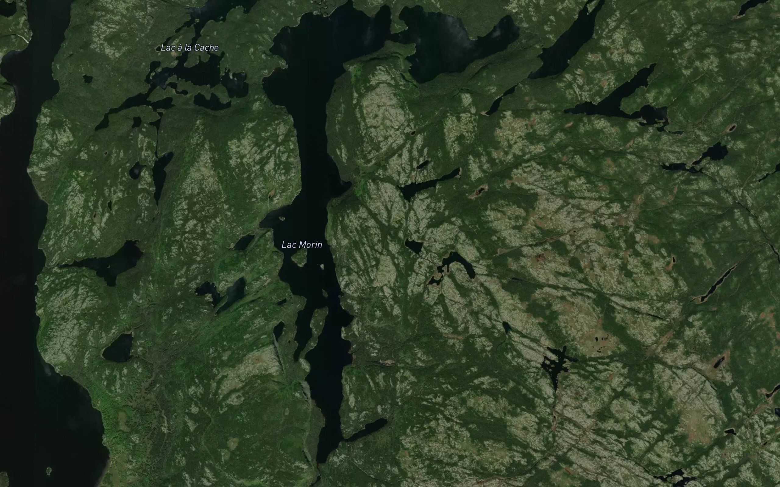 Lac Morin