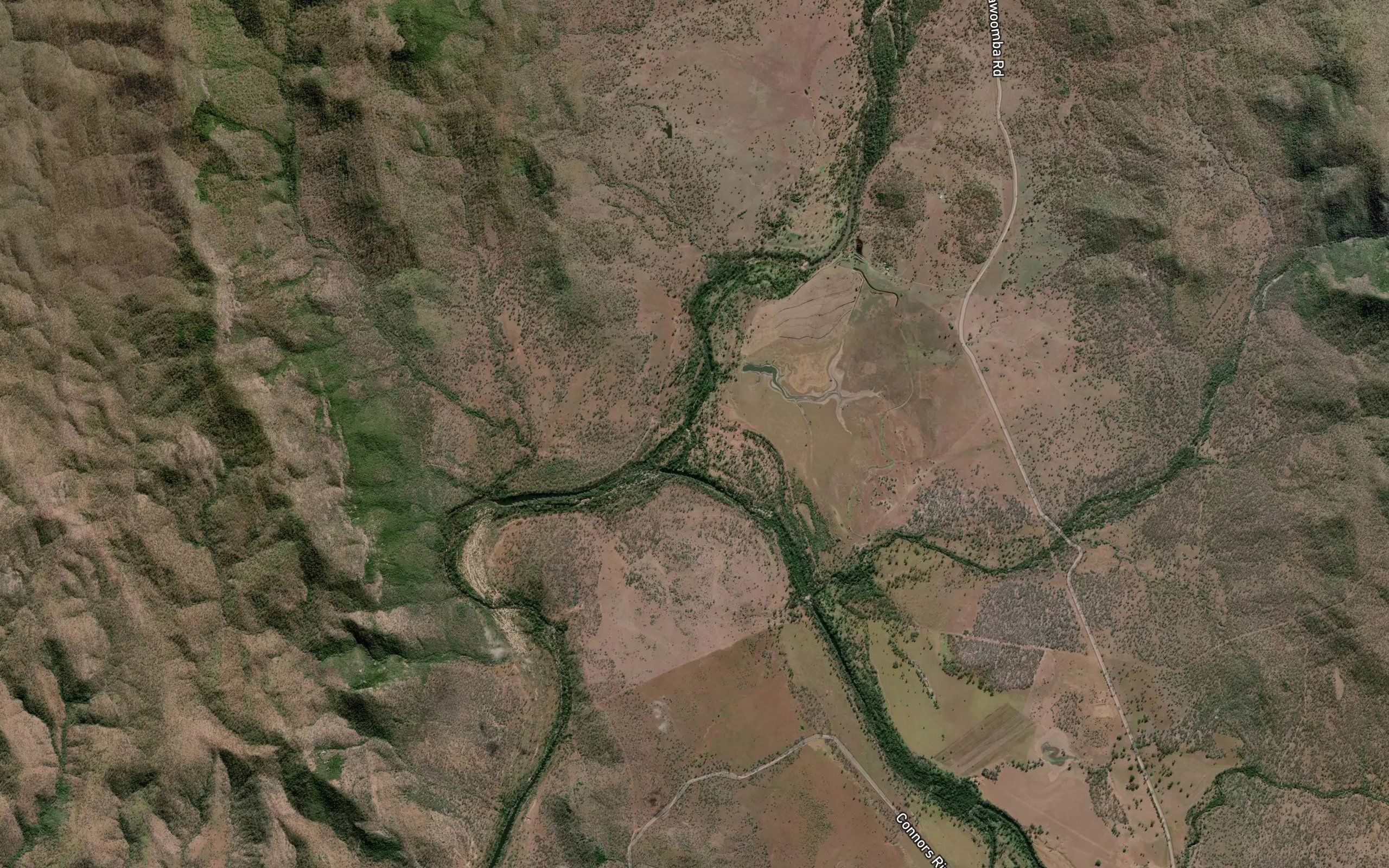 Murray Creek