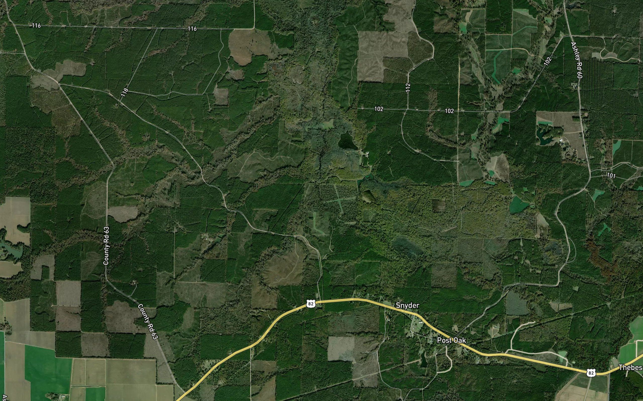 Mullis Branch