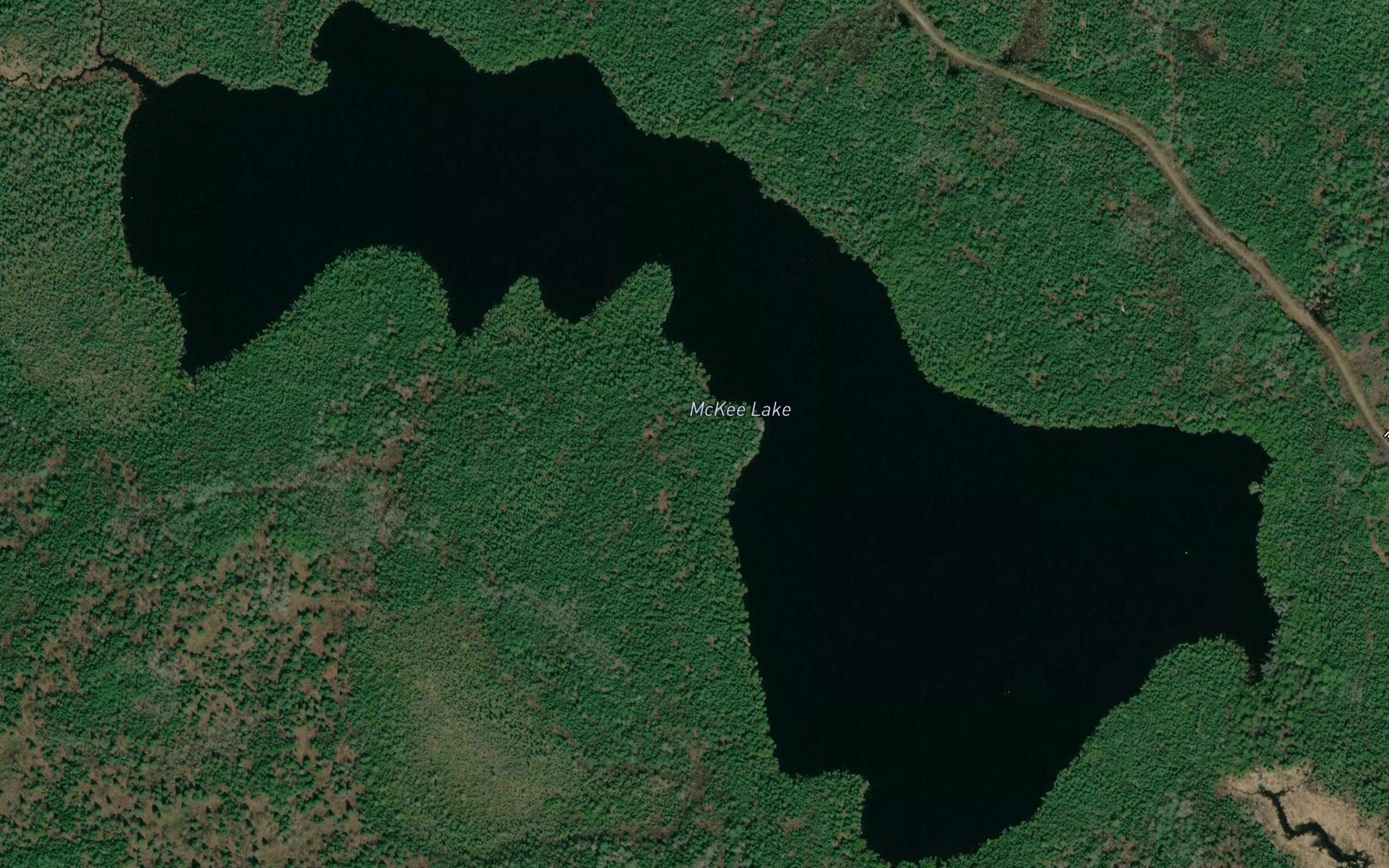 McKee Lake