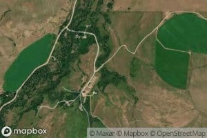 West Fork Davis Creek