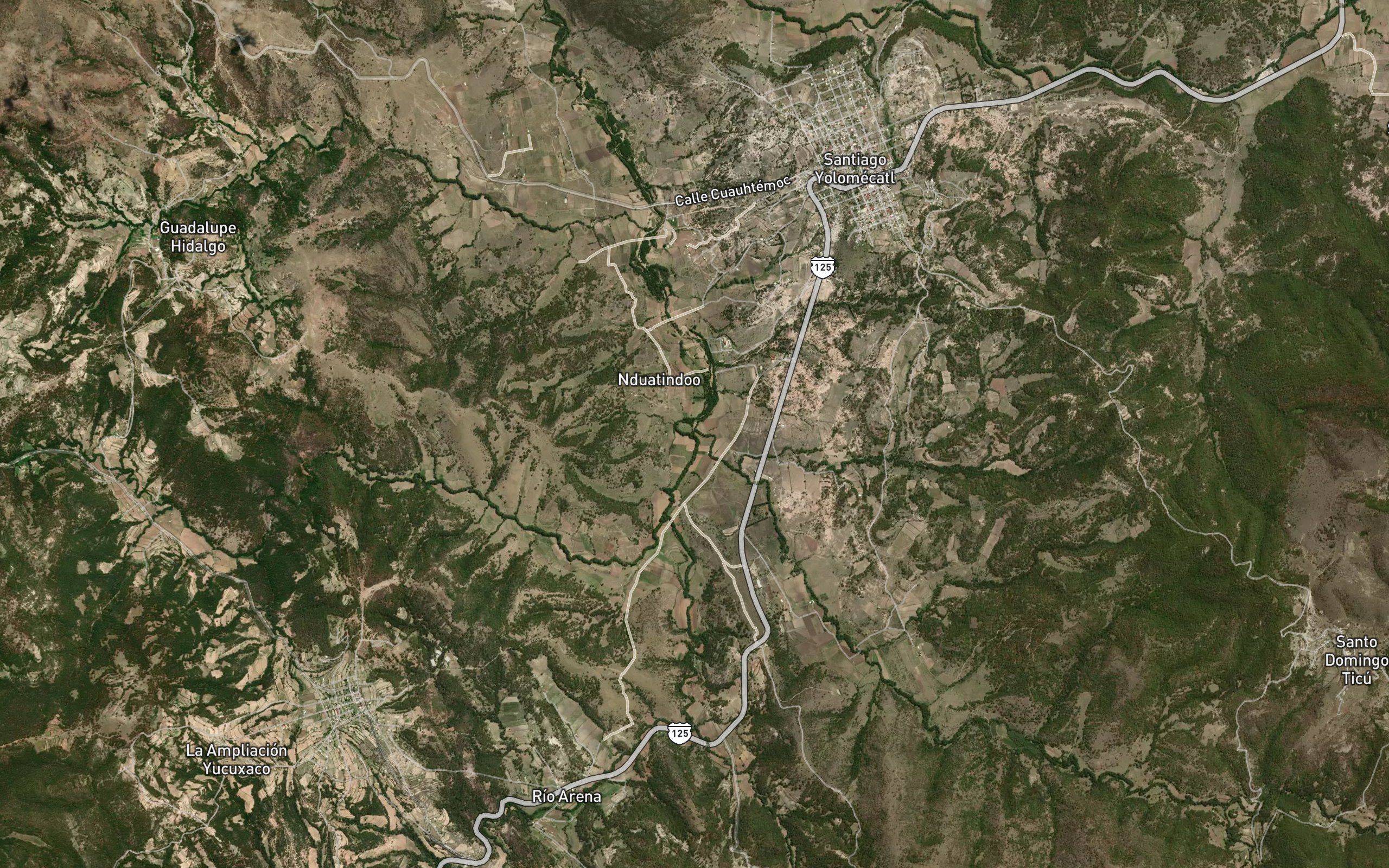 Rio Sabino