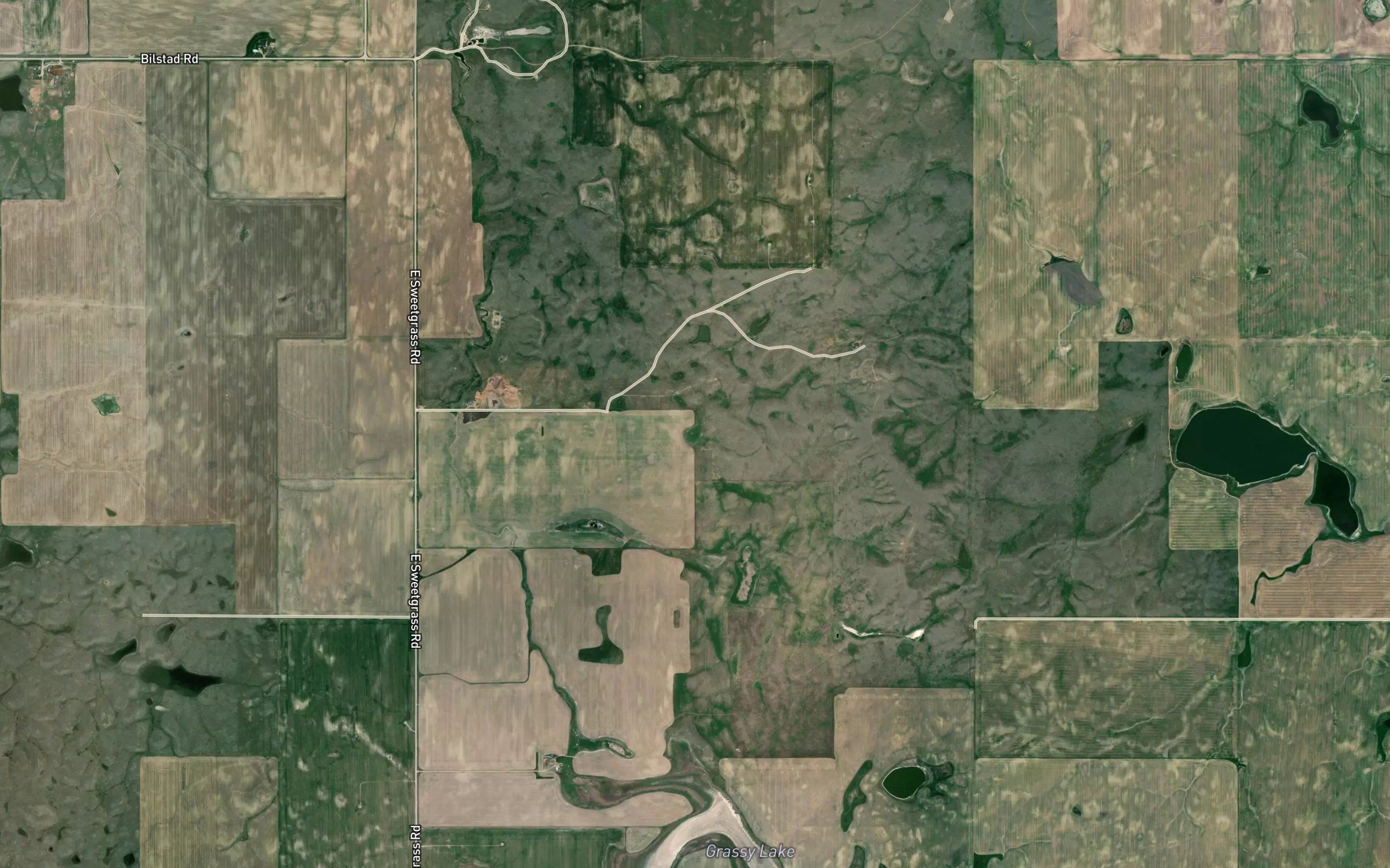 Alkali Lake