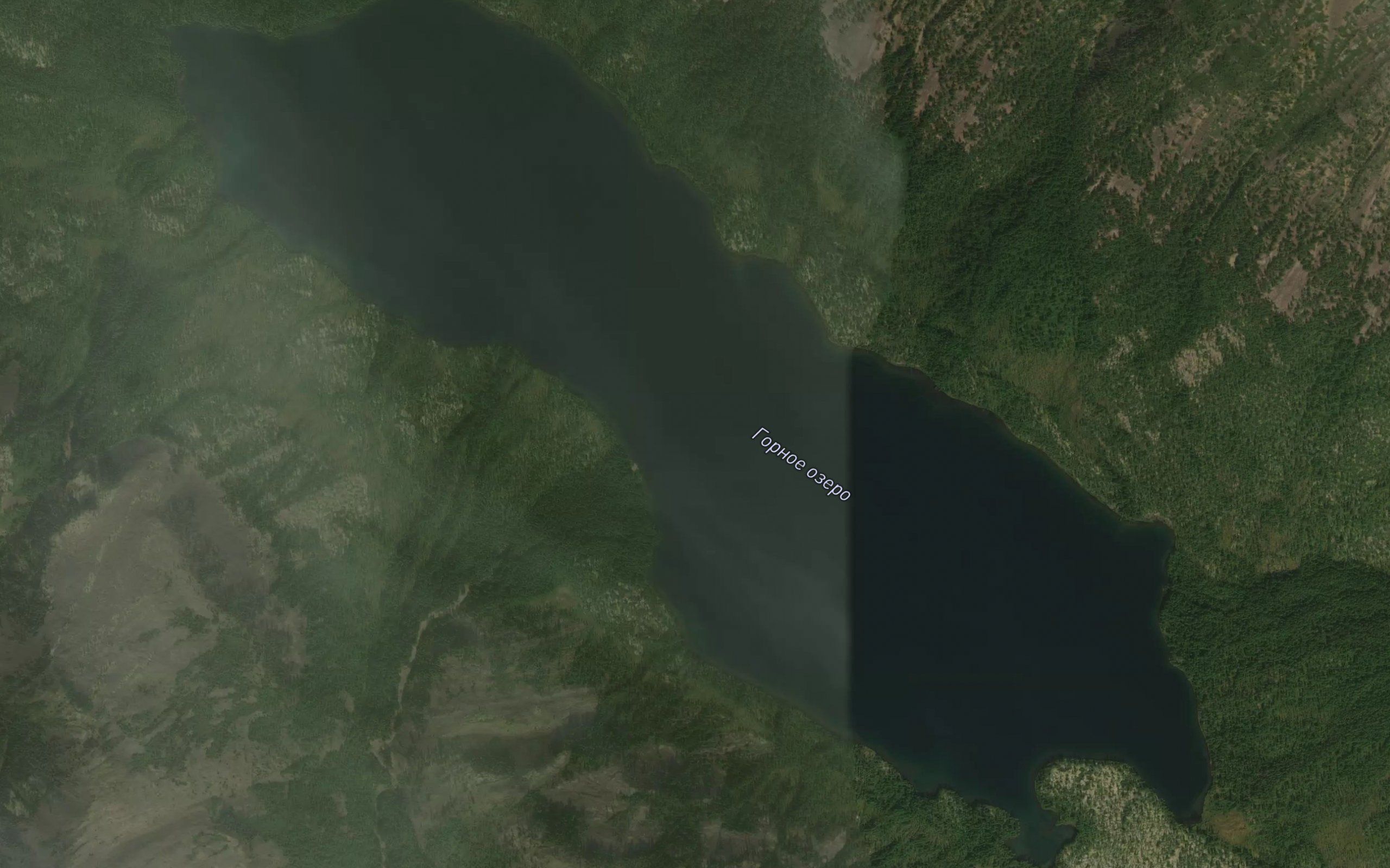Ozero Gornoye