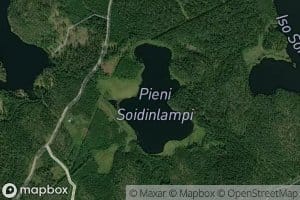 Pieni Soidinlampi