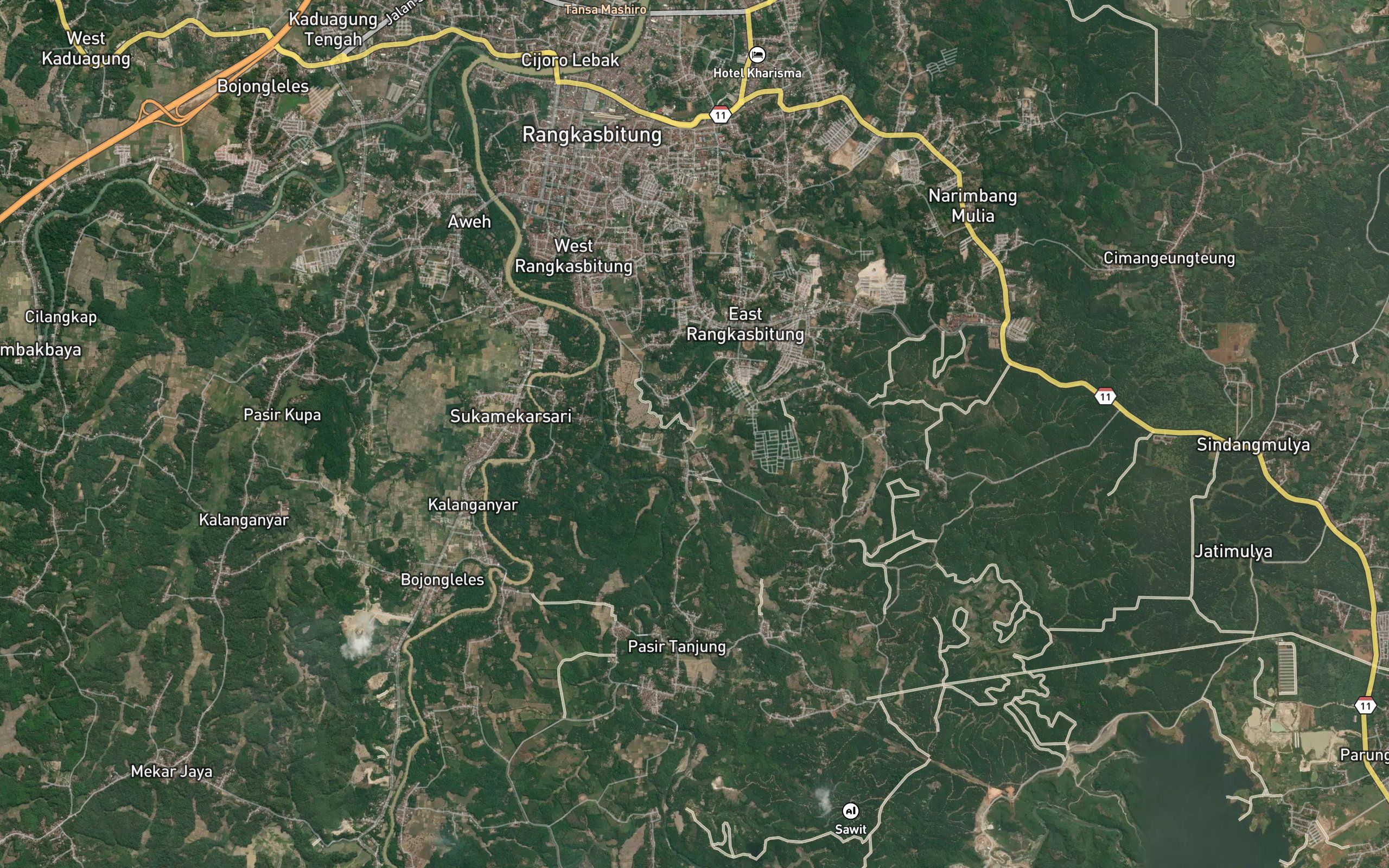 Ci Manggu