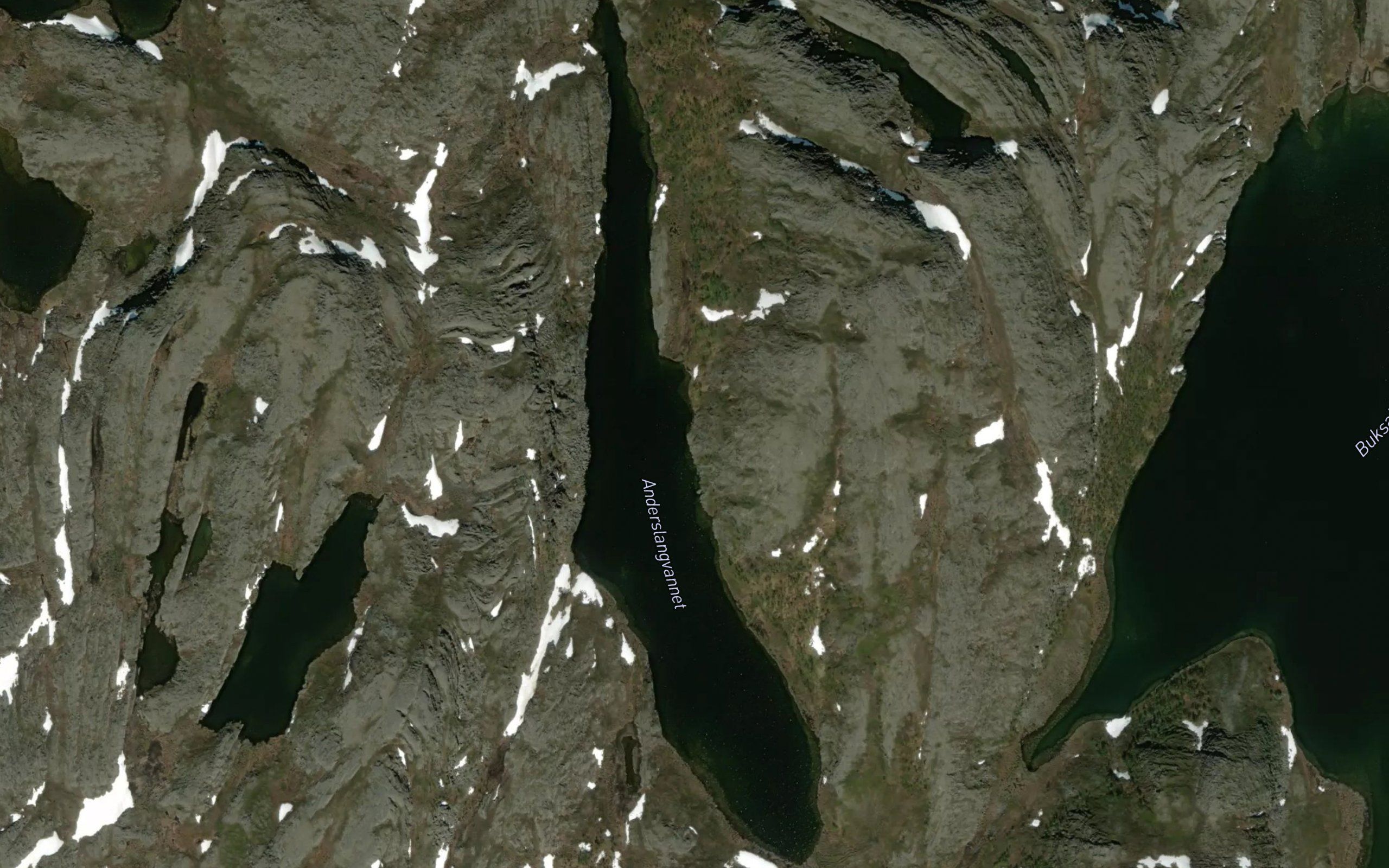 Anderslangvatn