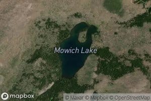 Mowich Lake