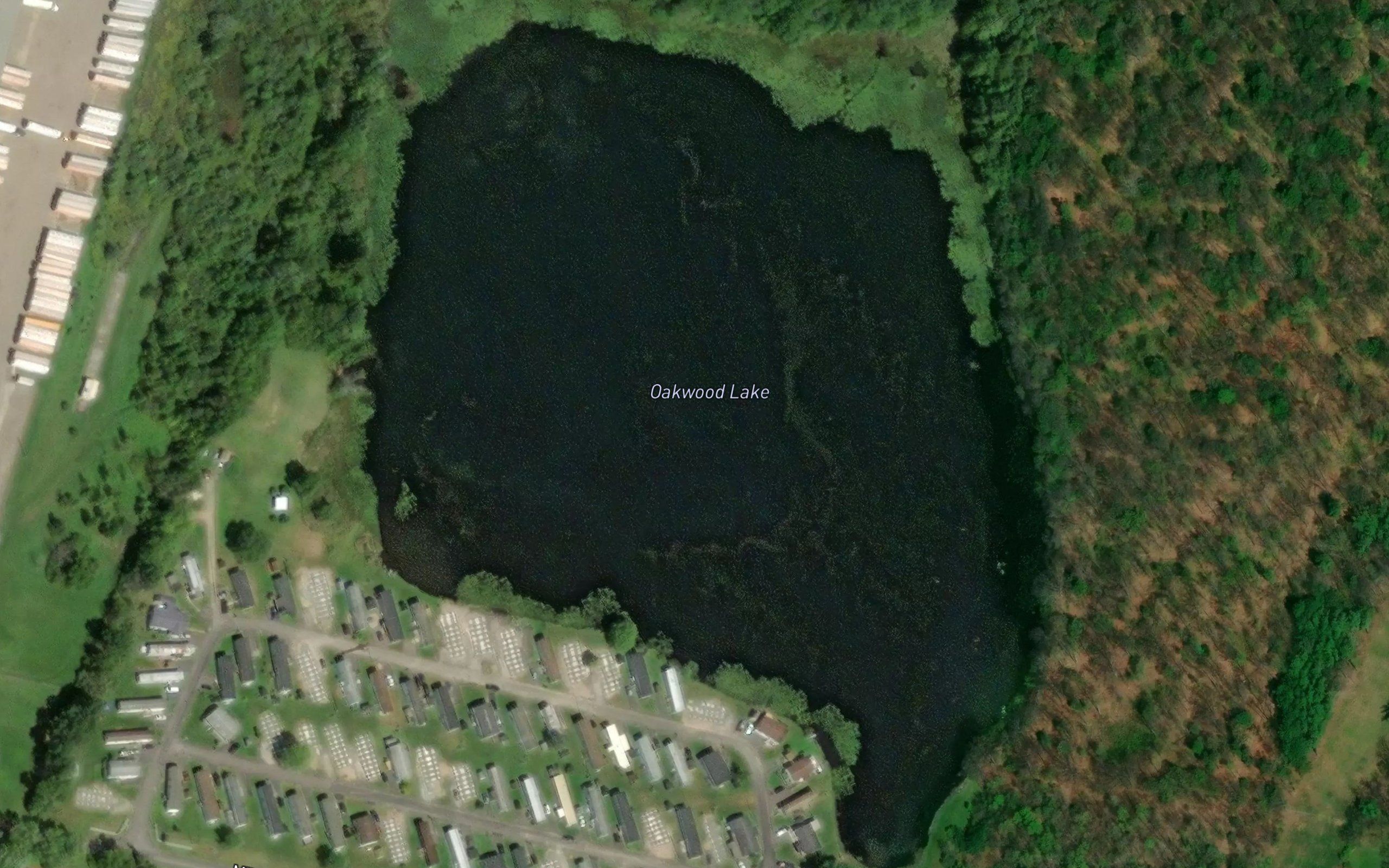 Cruver Pond