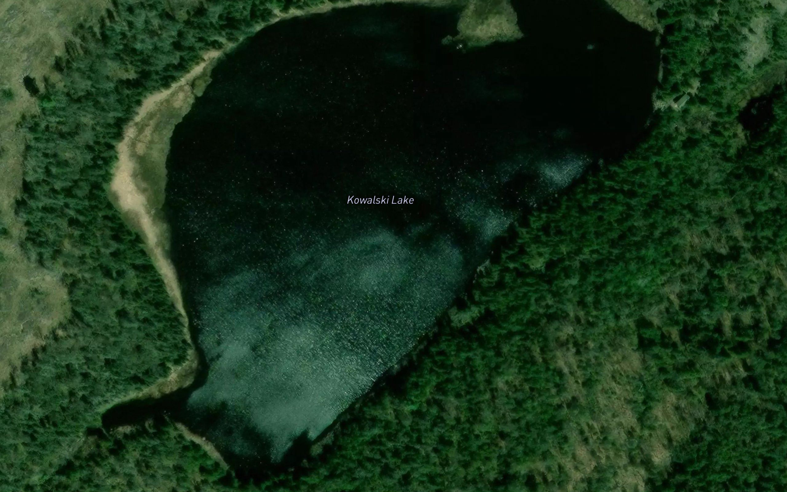 Kowalski Lake