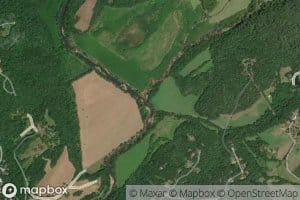 North Fork Rivanna River