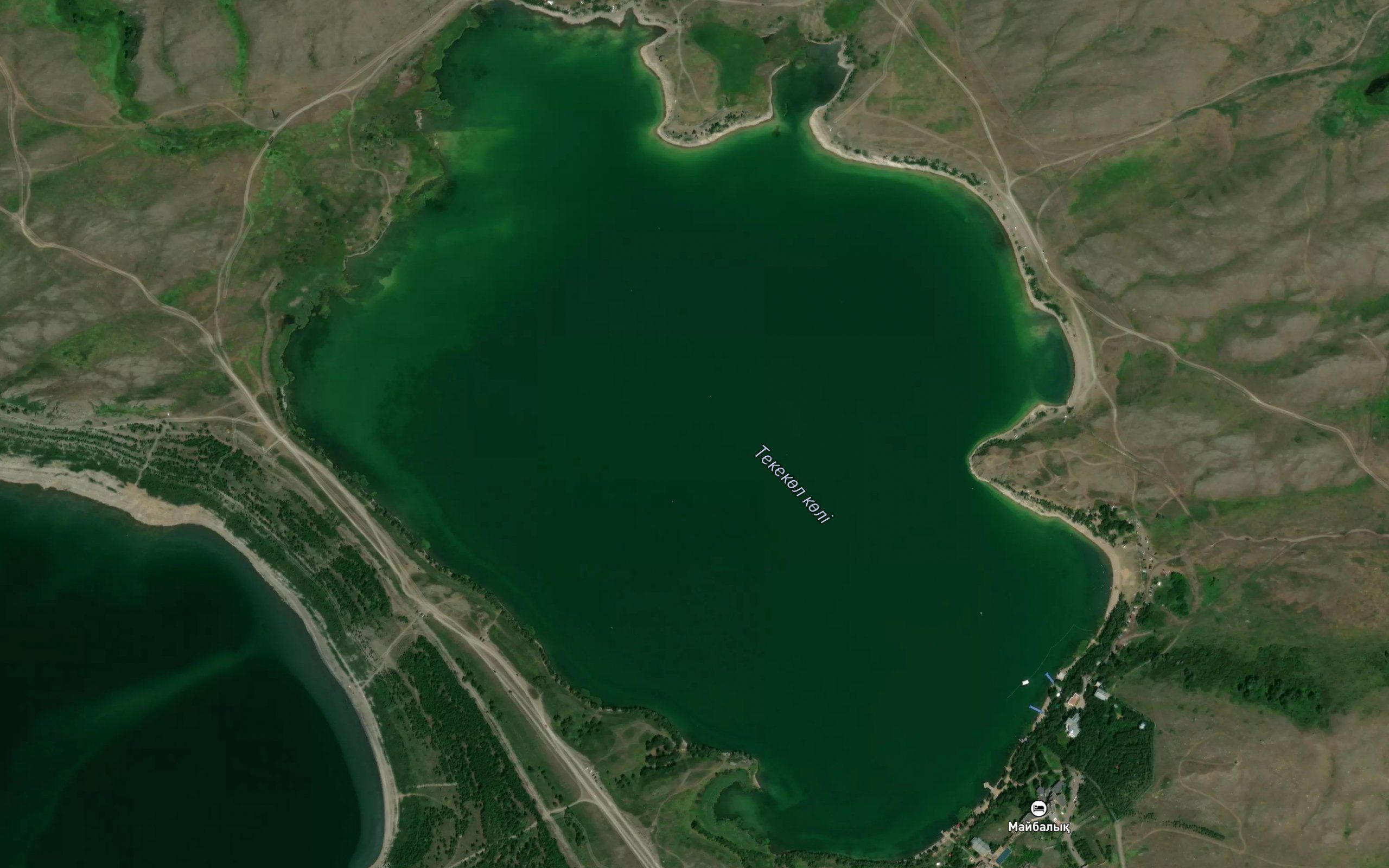 Ozero Tekekol'