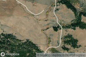 South Fork Humbug Creek