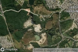 Lago Nossa Senhora Aparecida