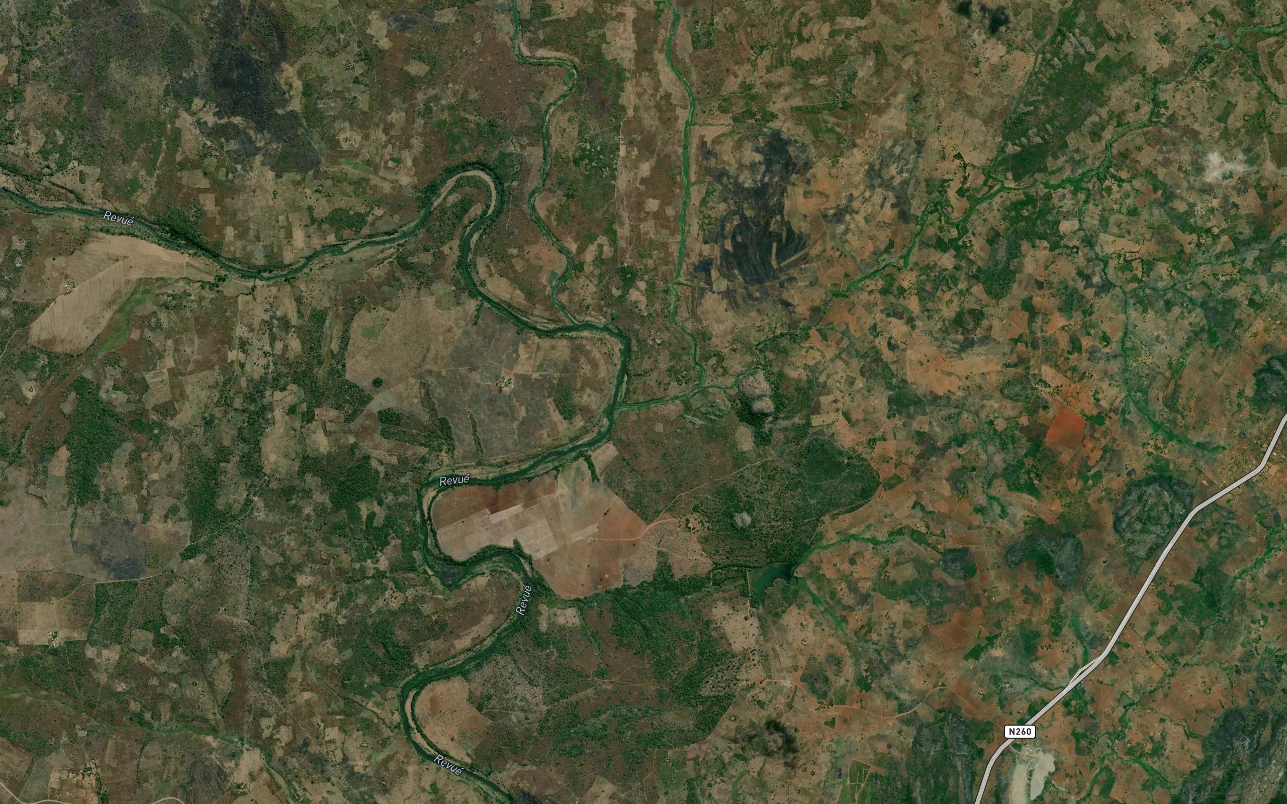 Rio Tembe