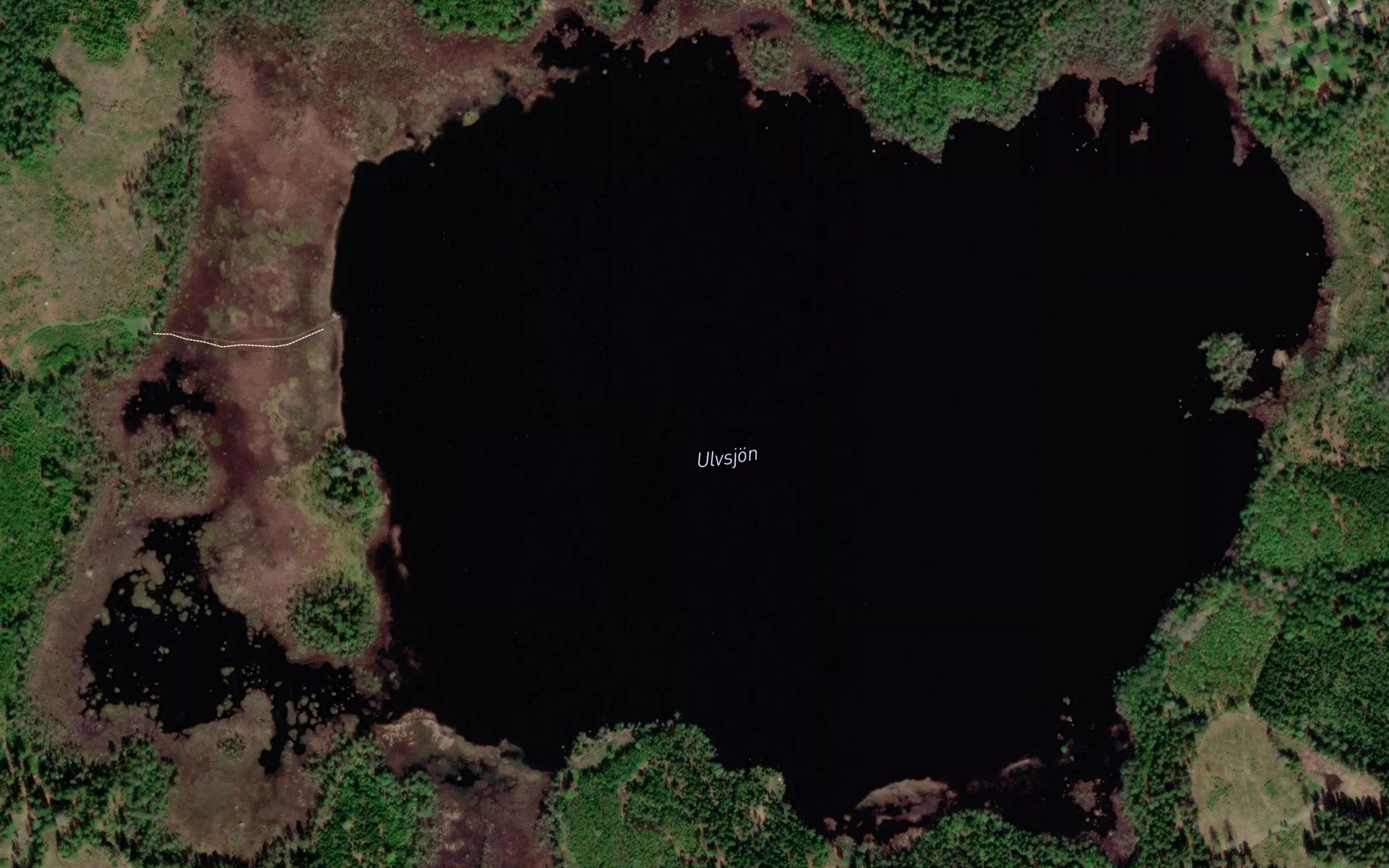 Ulvsjoen