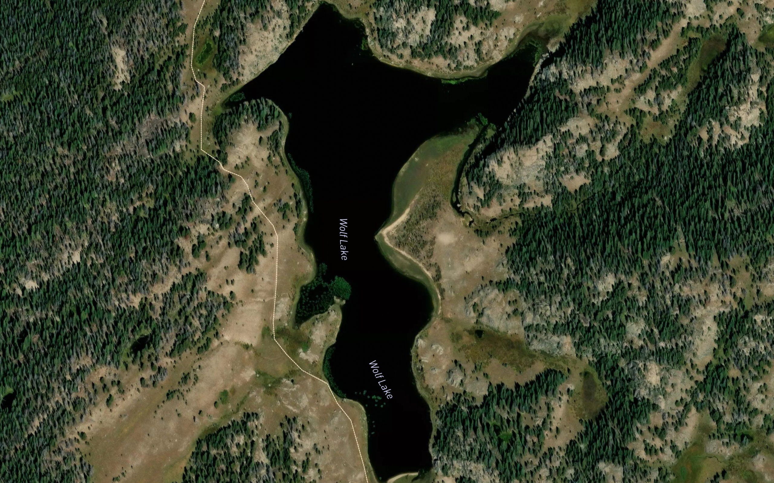 Wolf Lake