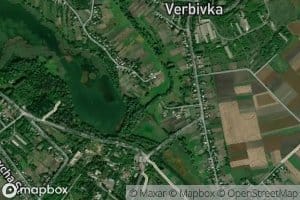 Unknown River (Verbivka)