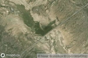 Tomahawk Detention Reservoir