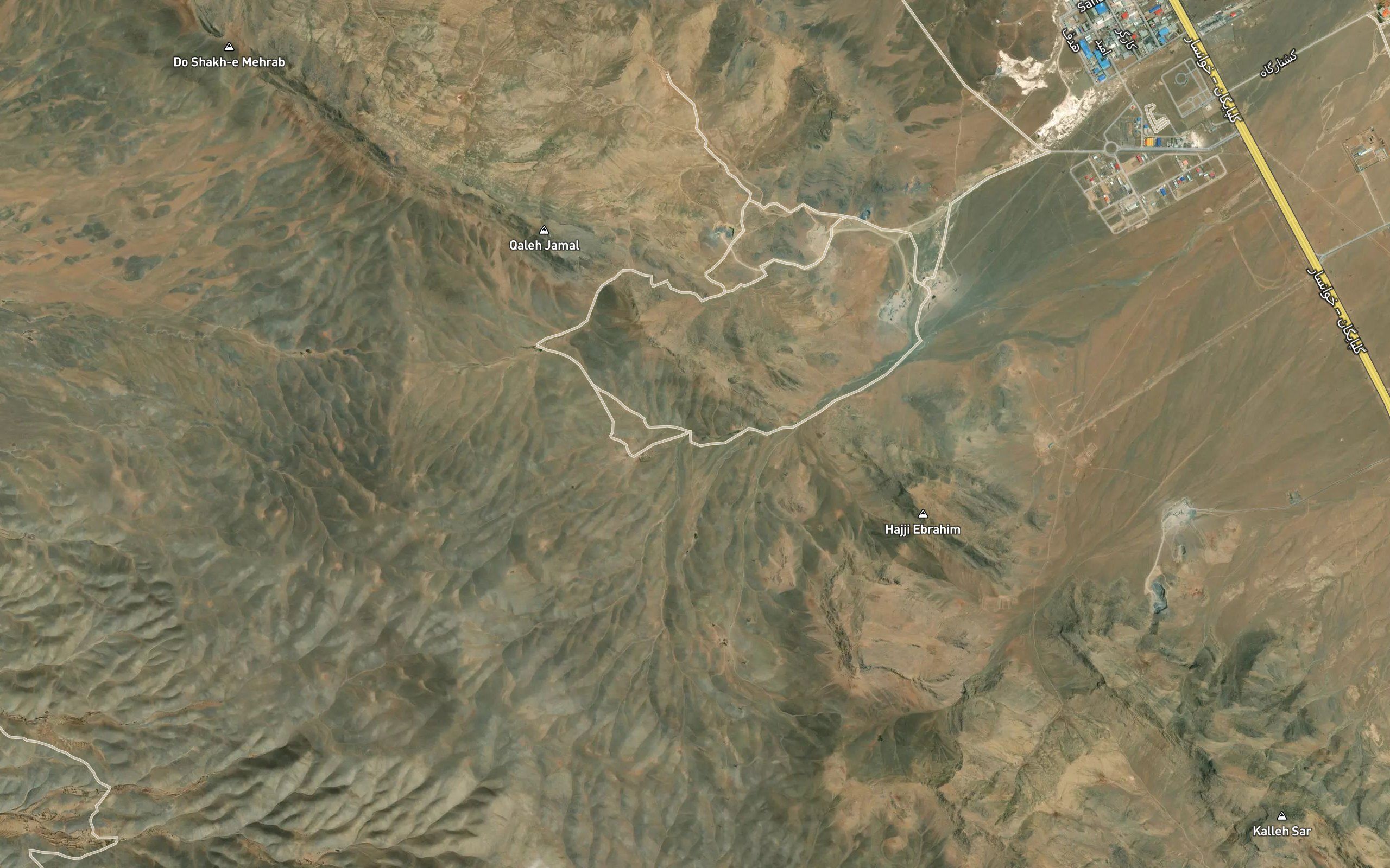 Cheshmeh-ye Darband
