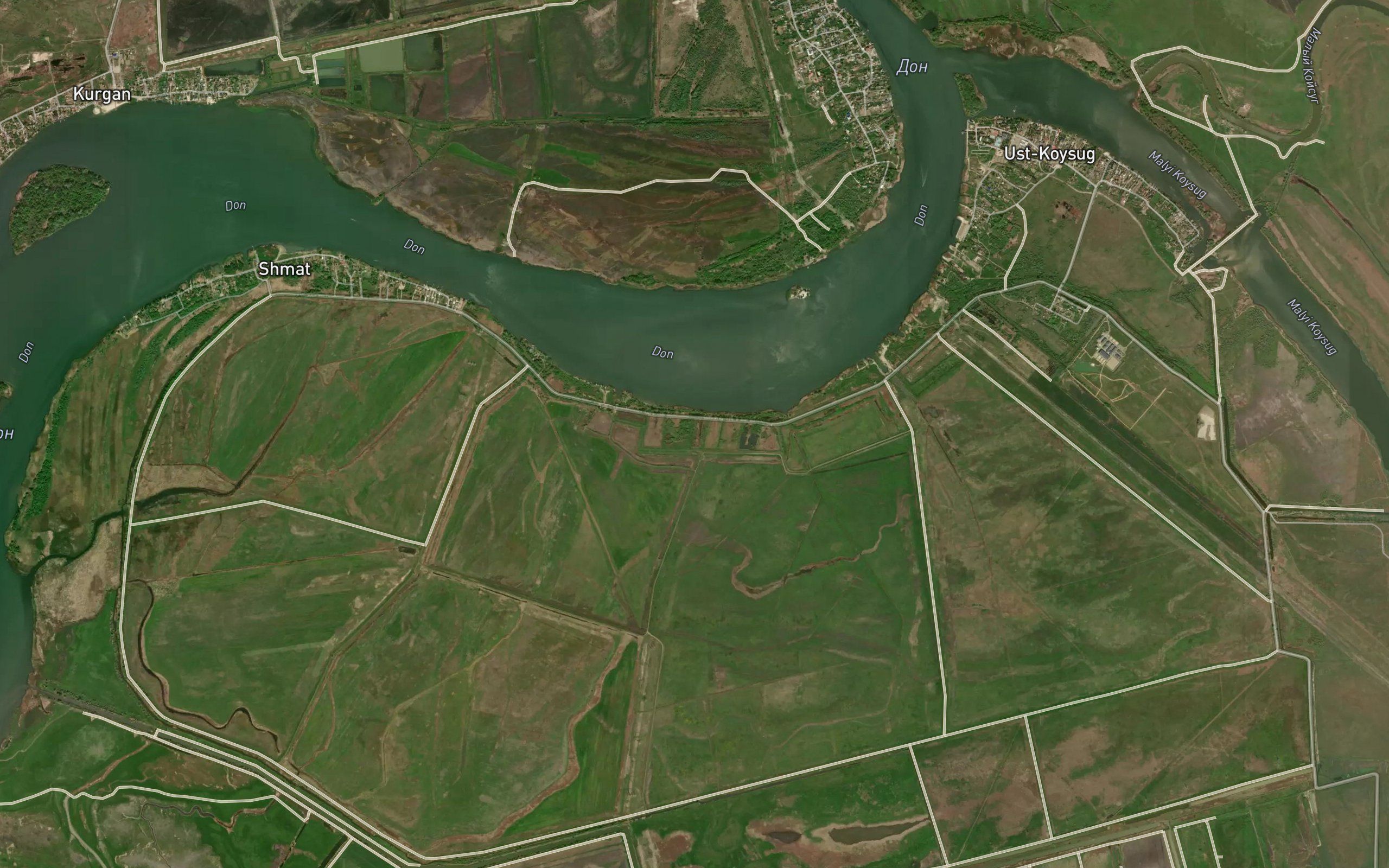 Ust'-Koysugskoye Opytnyy Pybkhoz