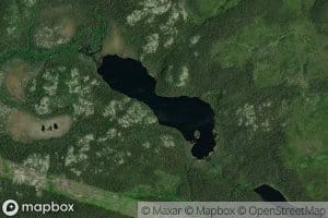 Lac a Robichaud Ouest