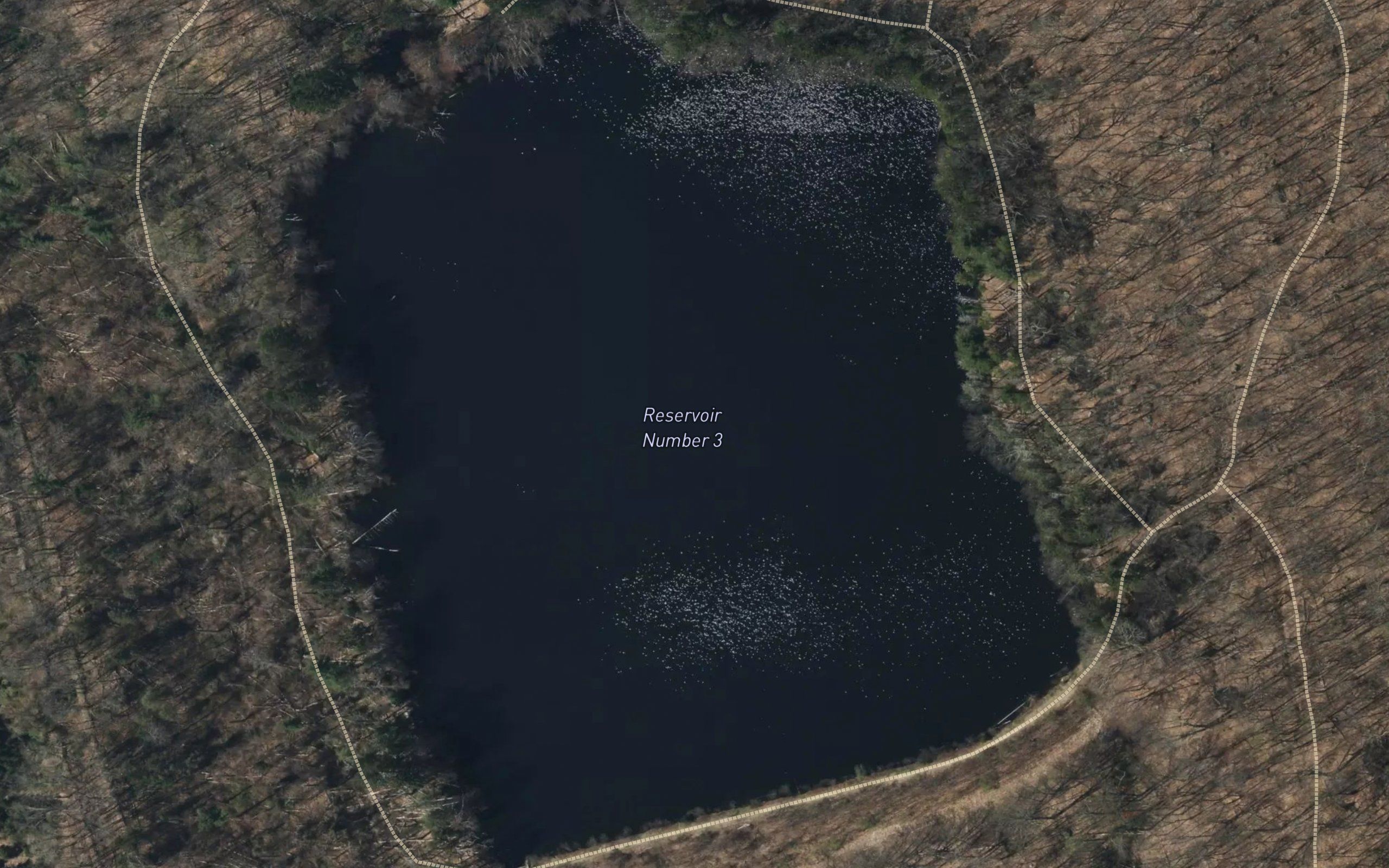 Reservoir Number 3