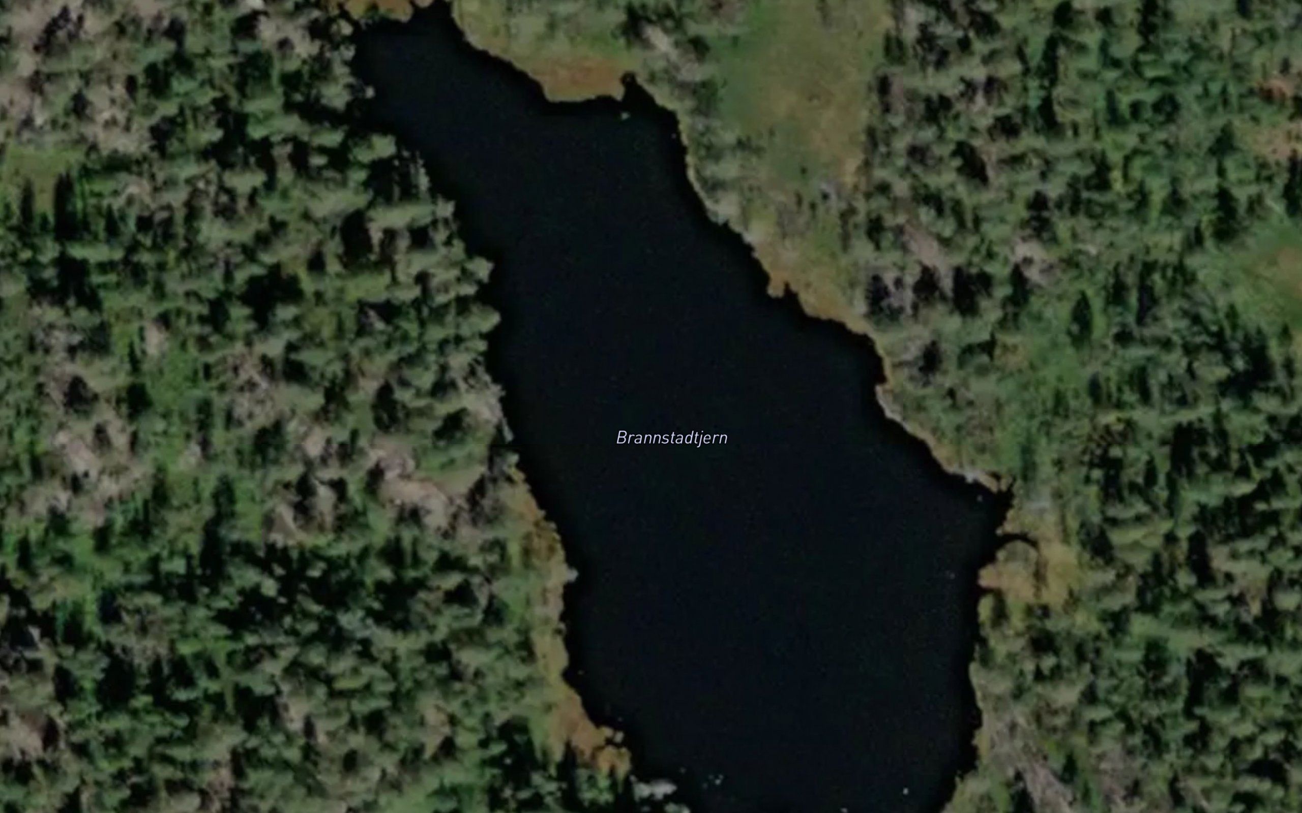 Brannstadtjern
