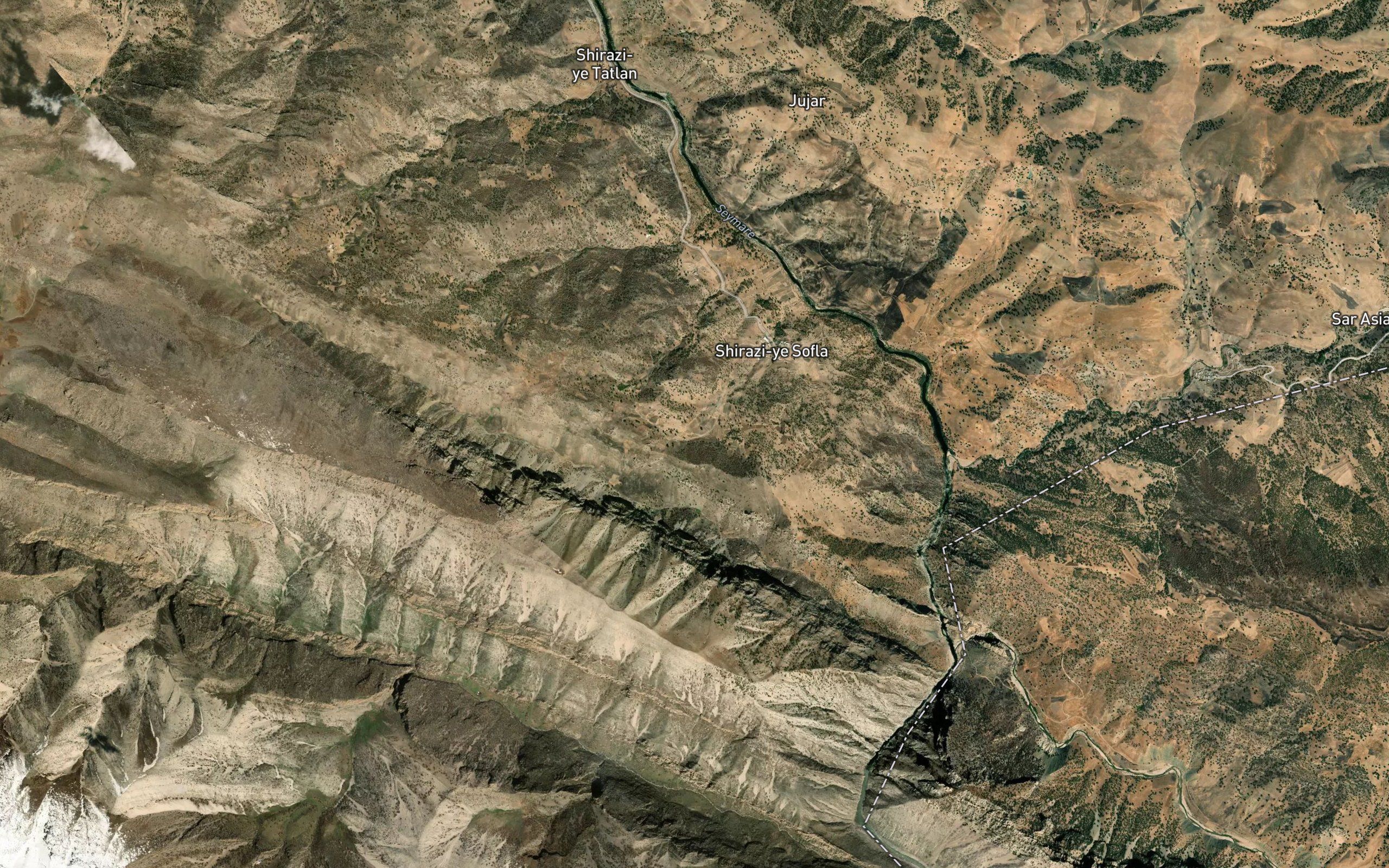 Cheshmeh-ye Shirazi