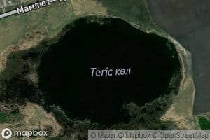 Ozero Ploskoye