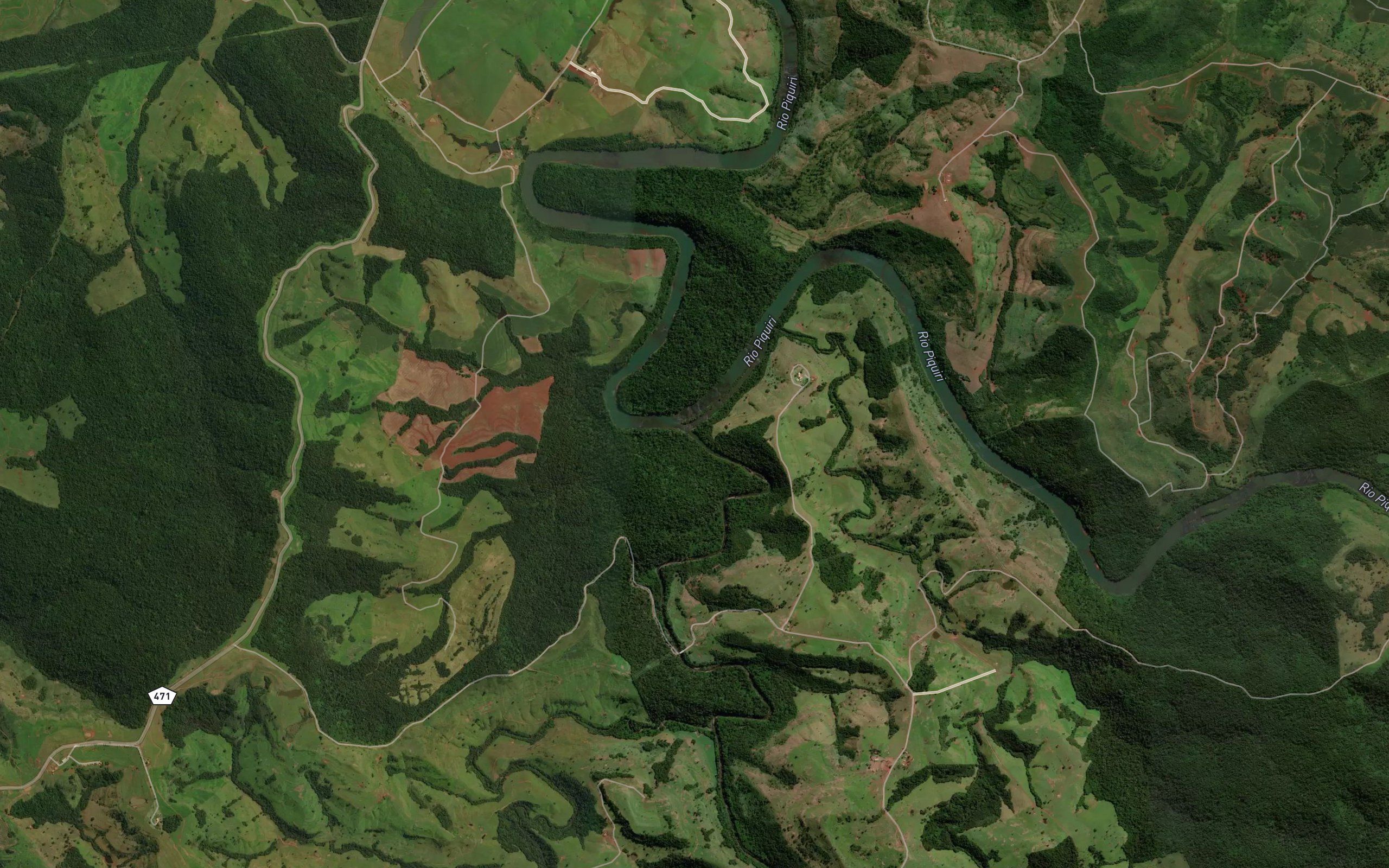 Rio Sao Francisco