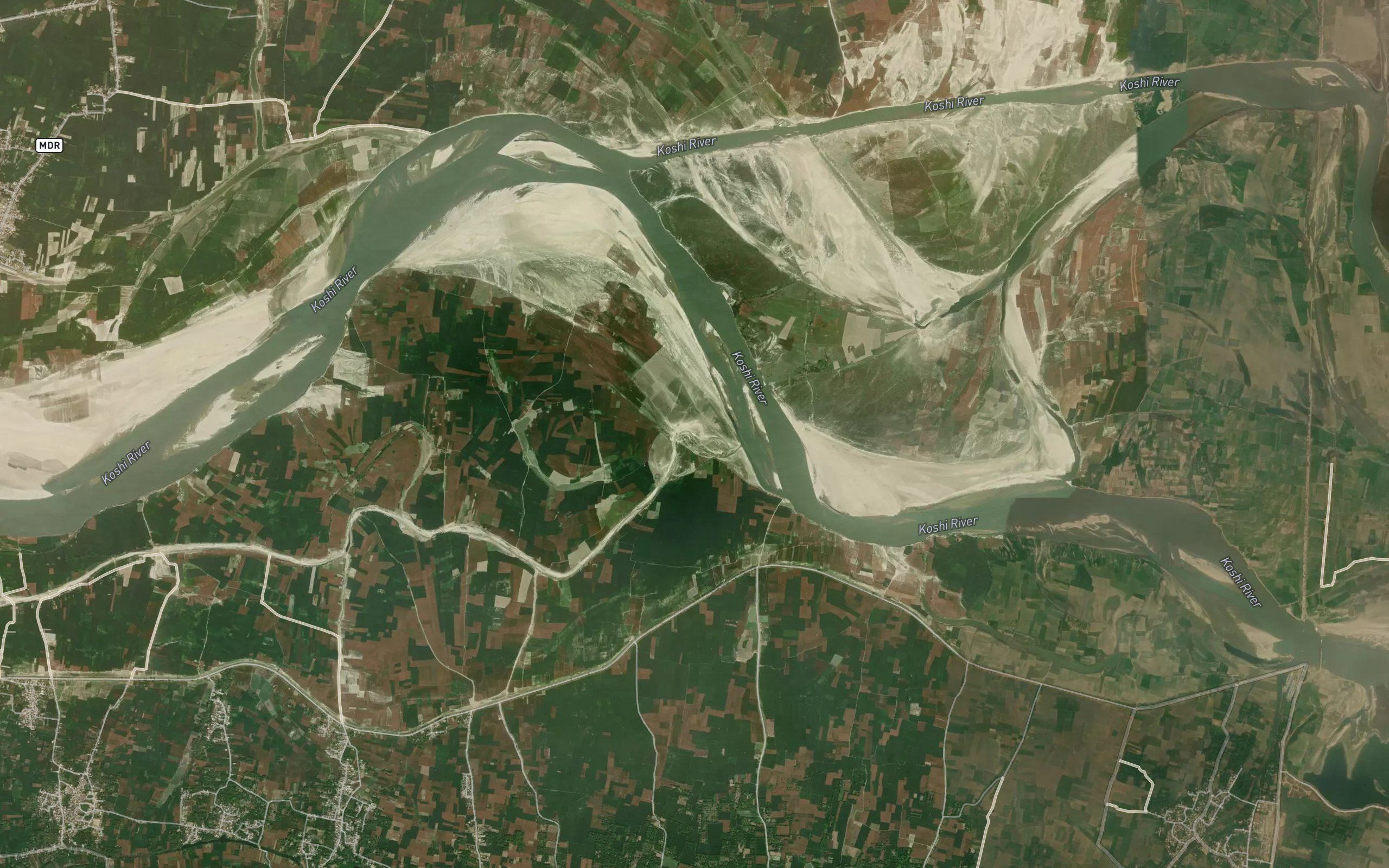 Dhobia Nadi