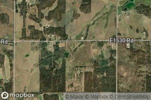 Little Washita Site 15 Reservoir