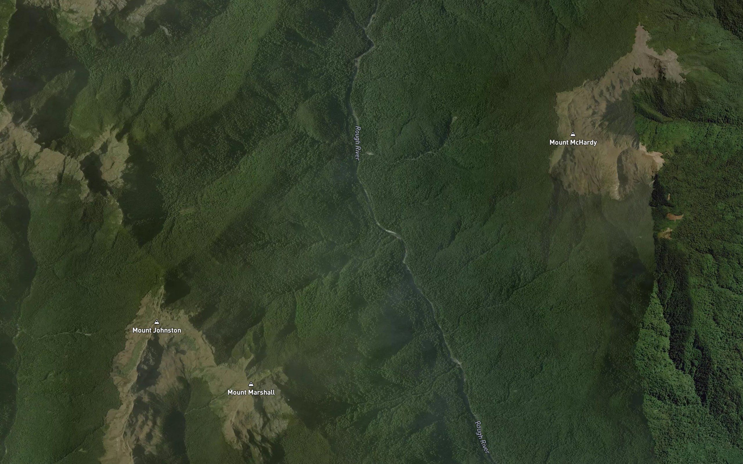 Otututu (Rough) River
