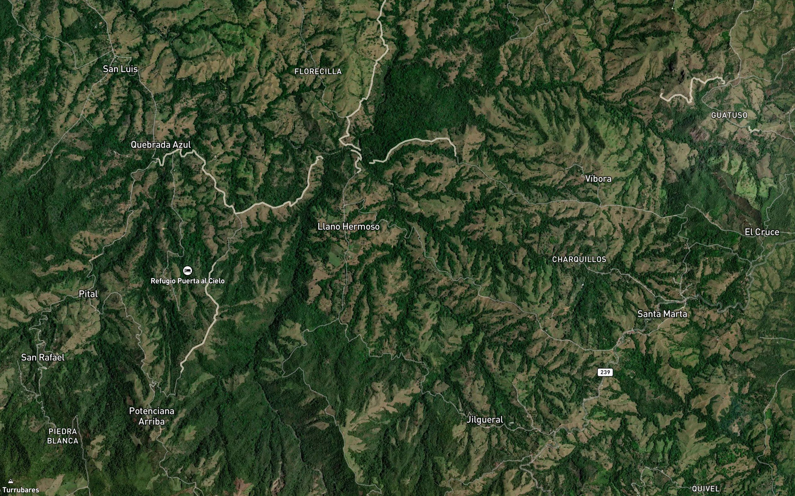 Quebrada Plomo