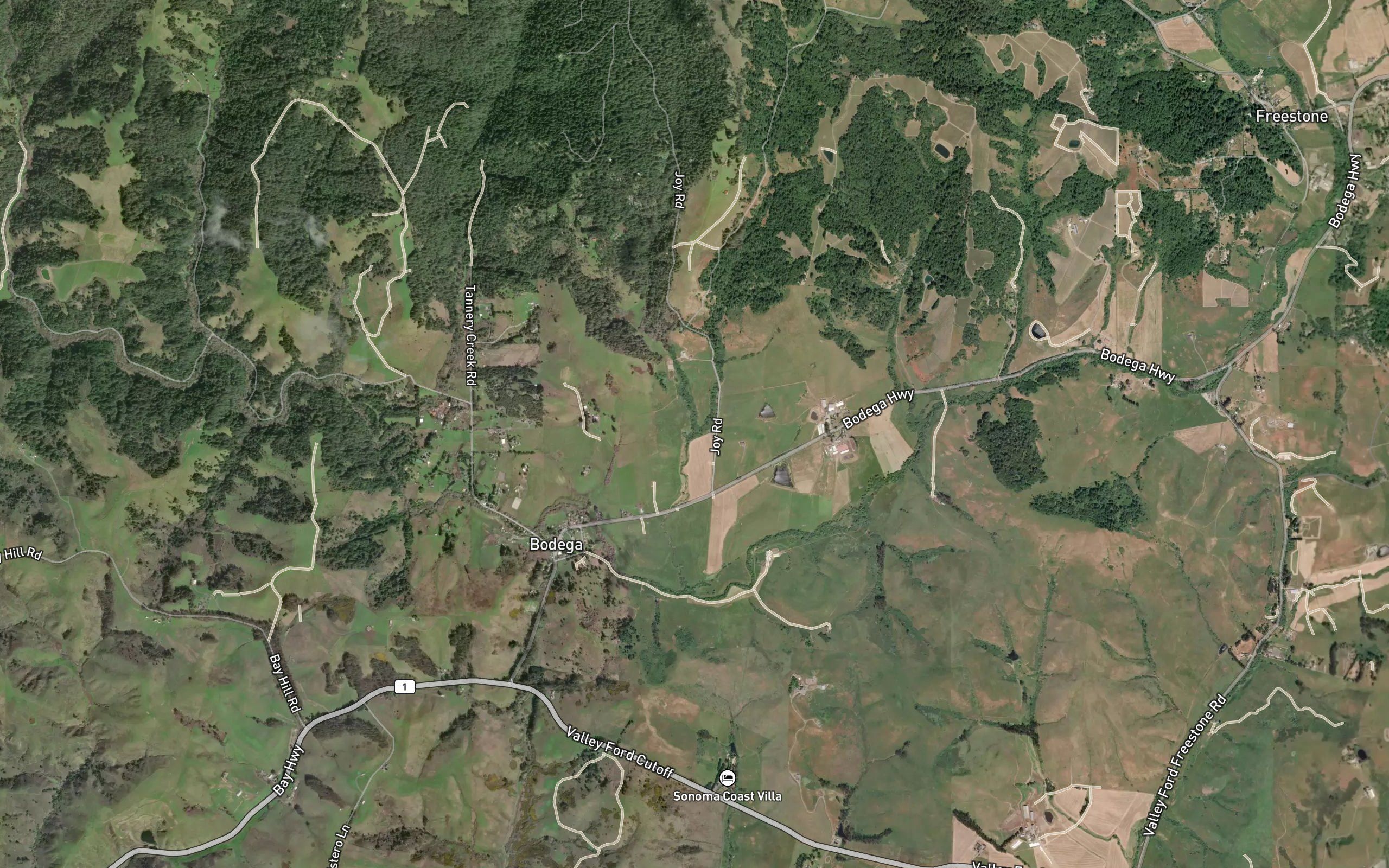 Thurston Creek