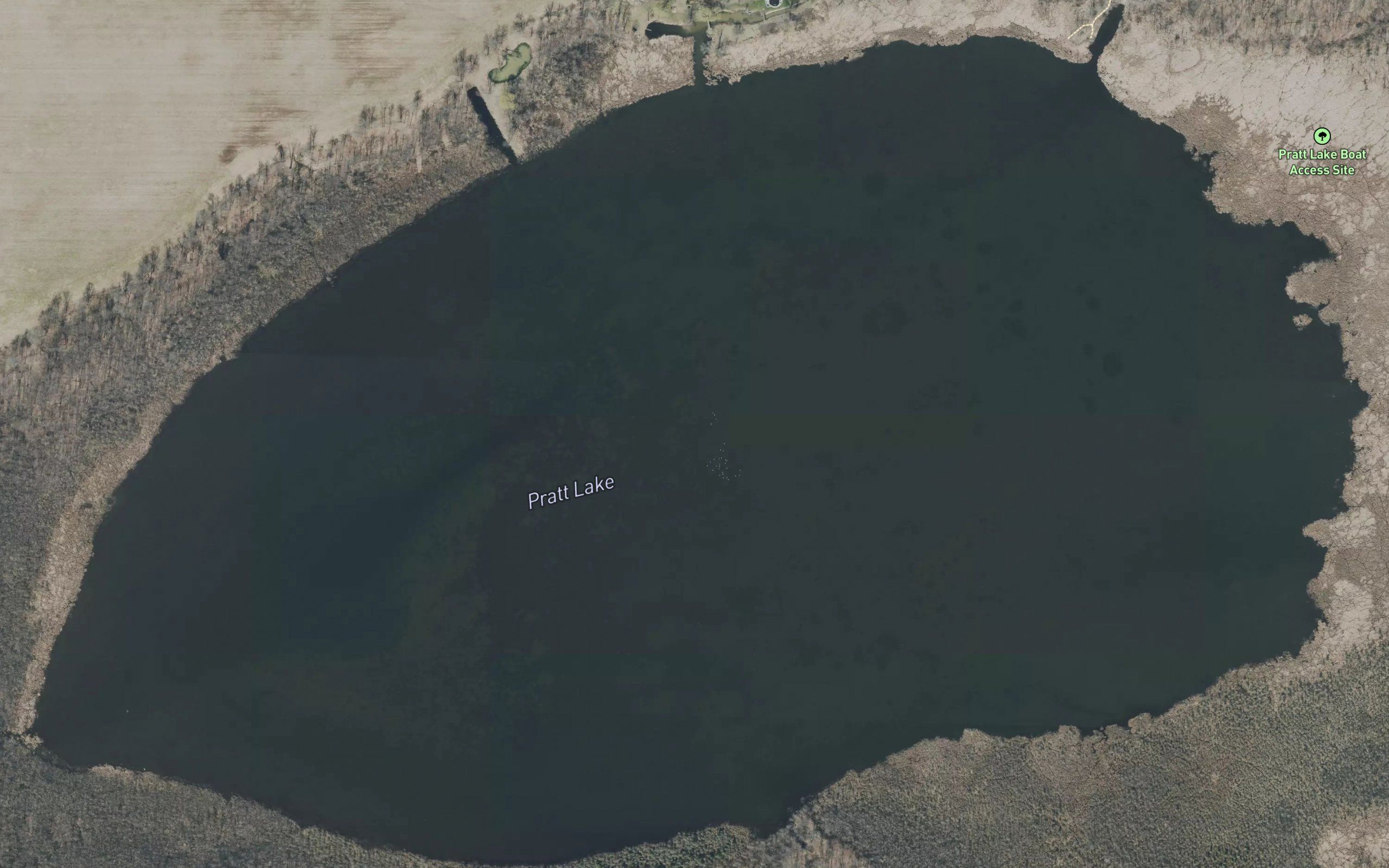 Pratt Lake