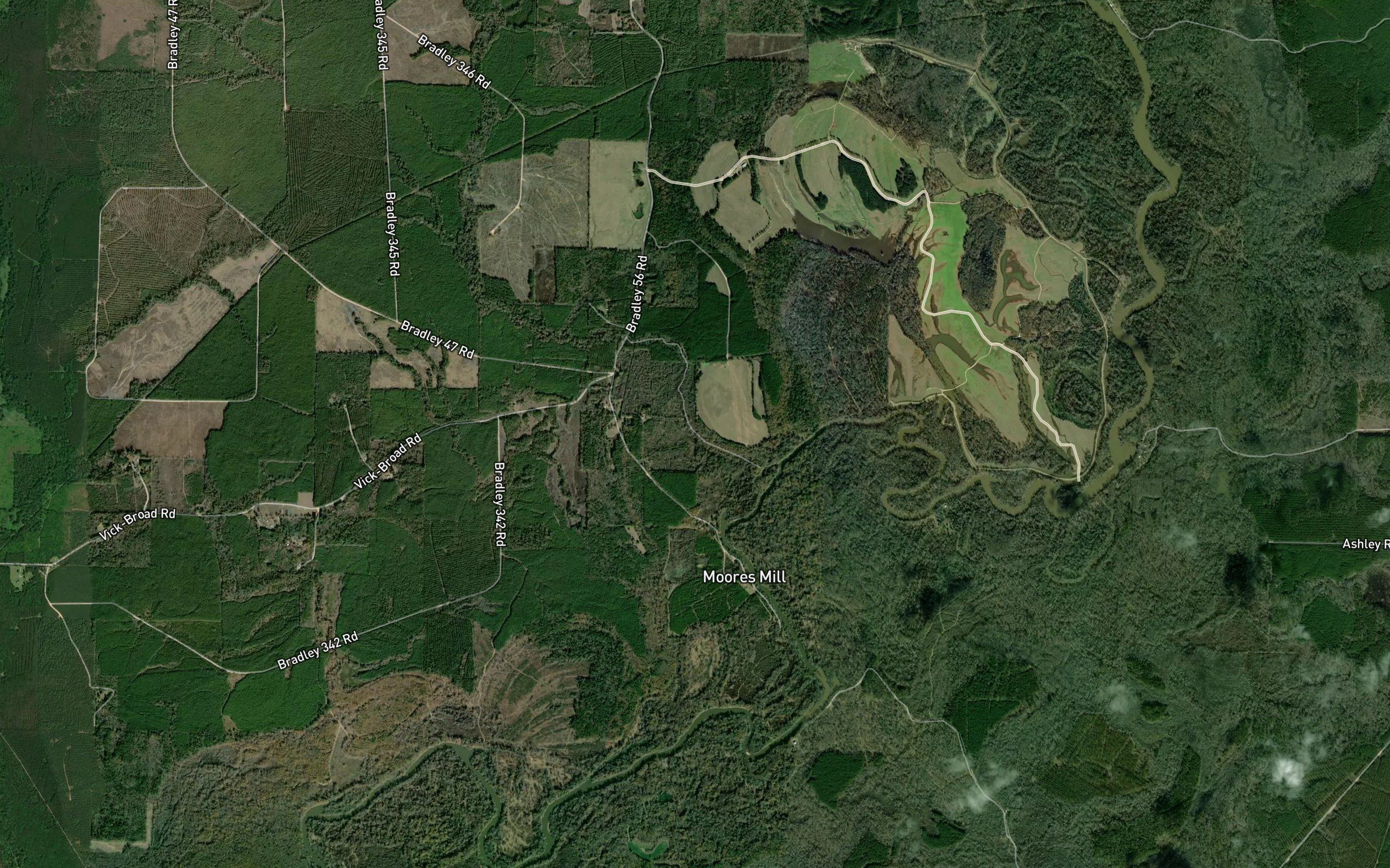 Improvement Creek
