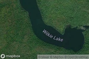Wilkie Lake