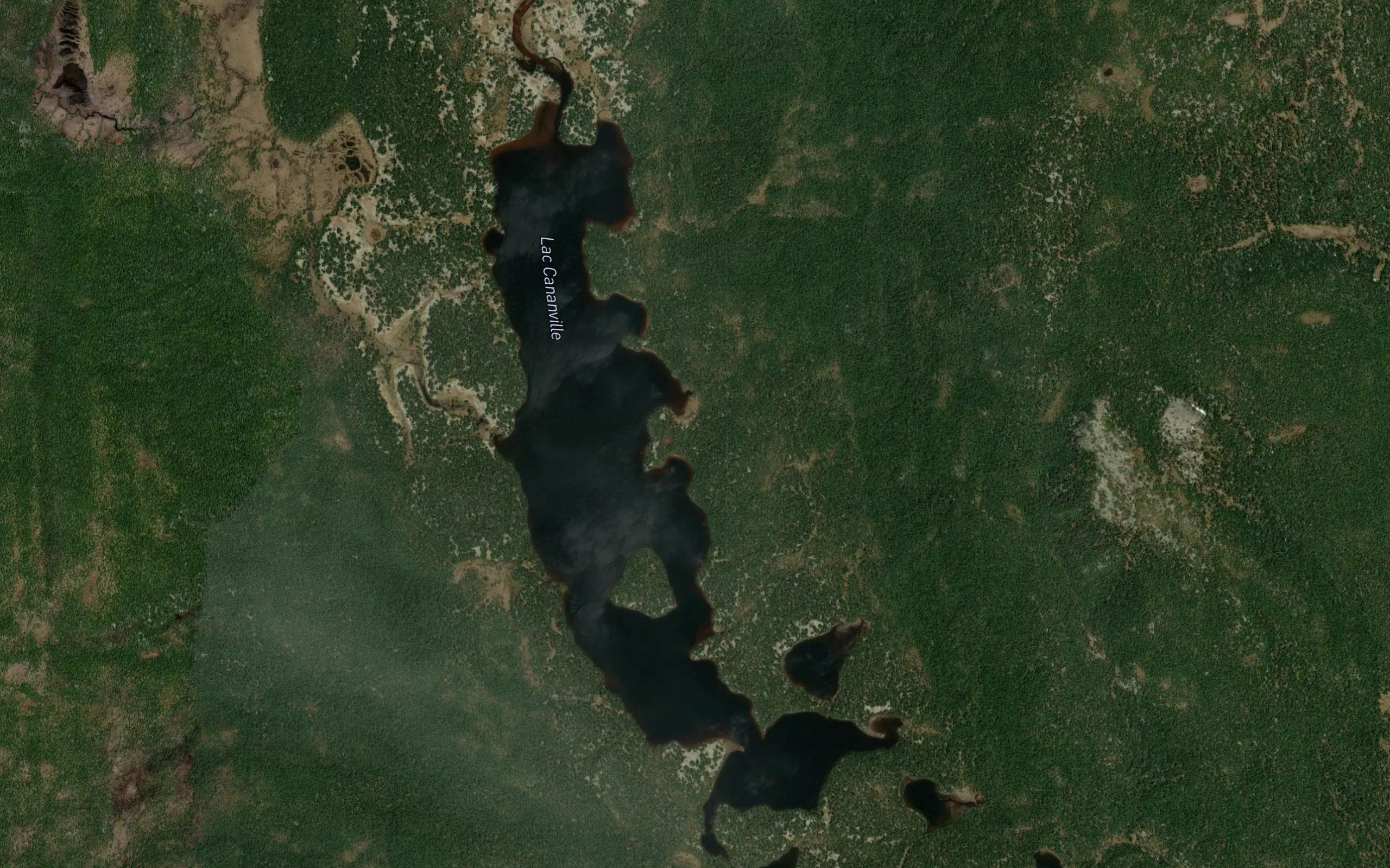 Lac Cananville