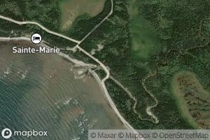 Riviere Sainte-Marie