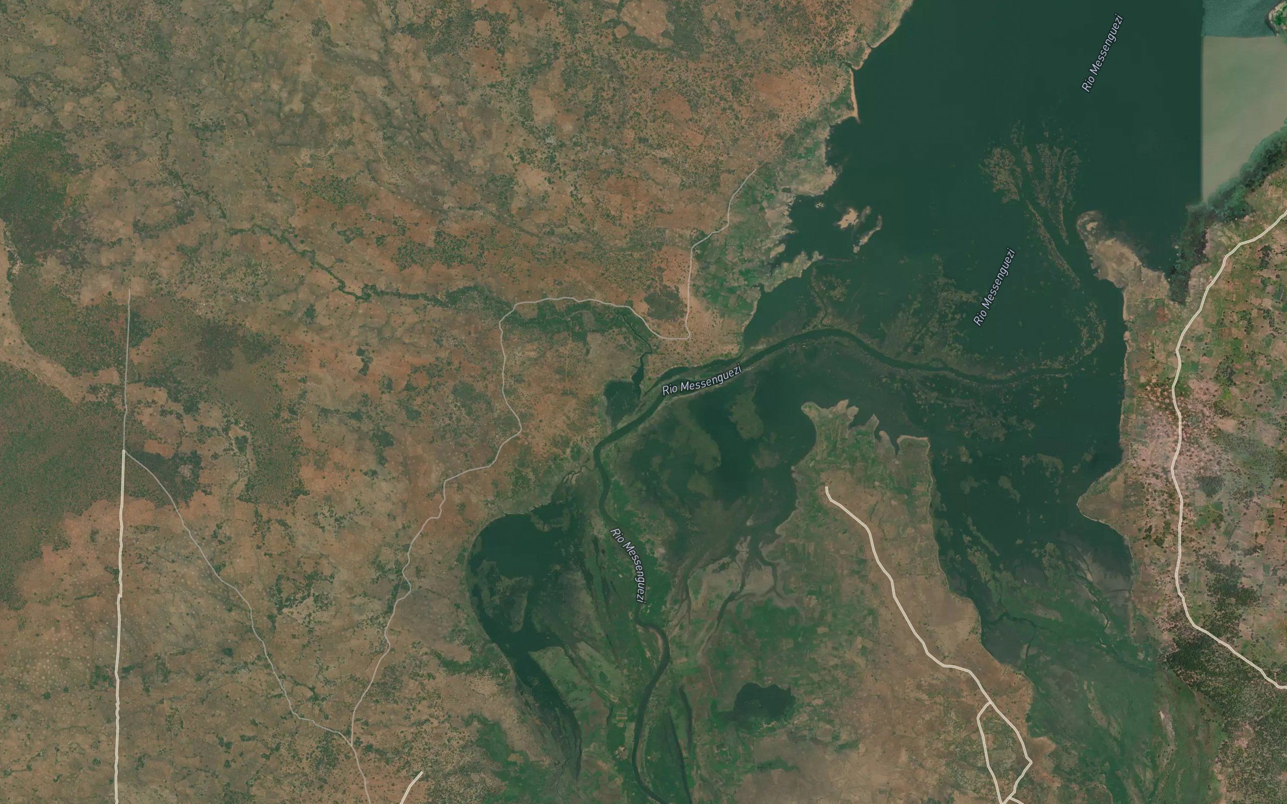 Rio Catengueza