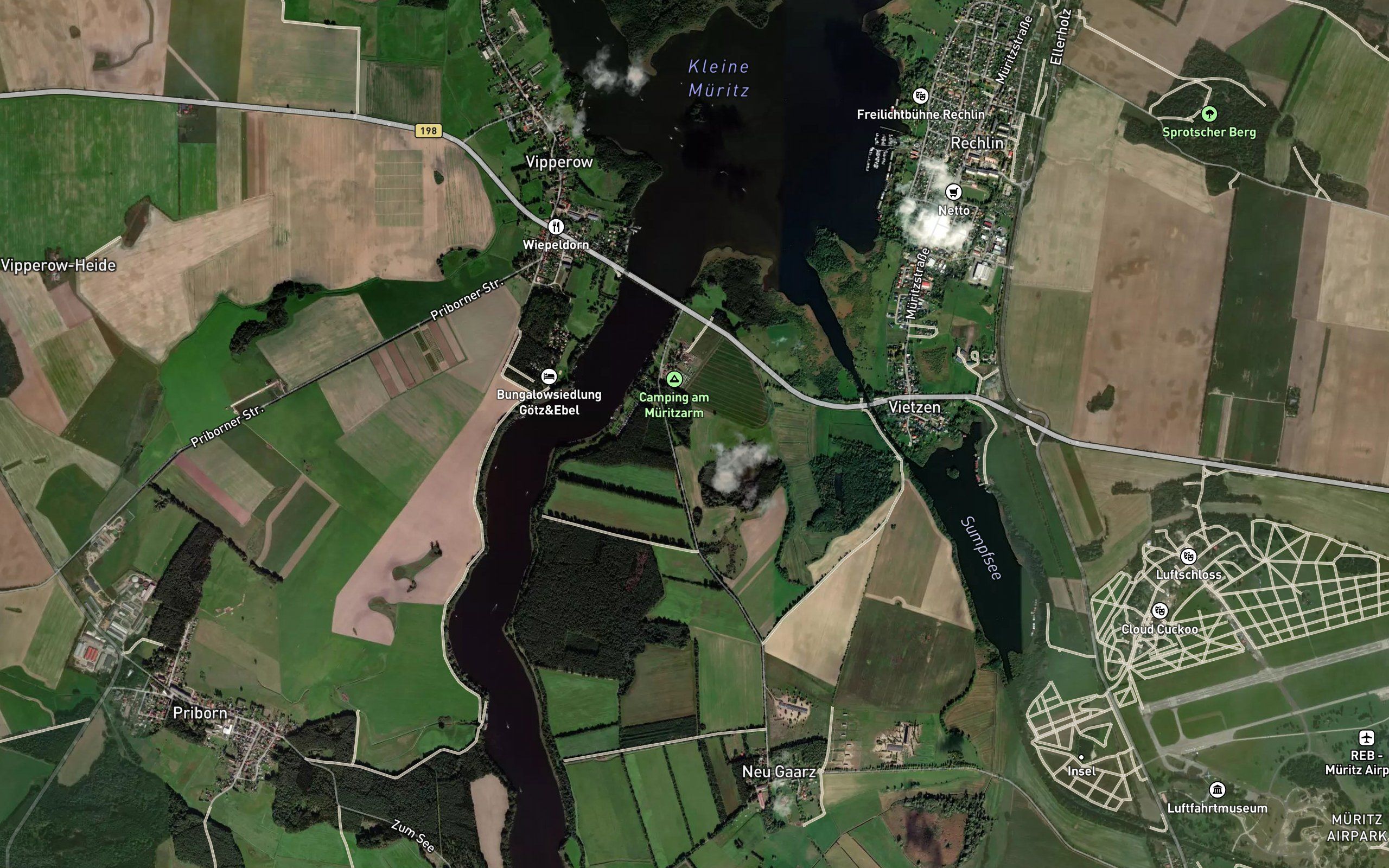 Trinkensee