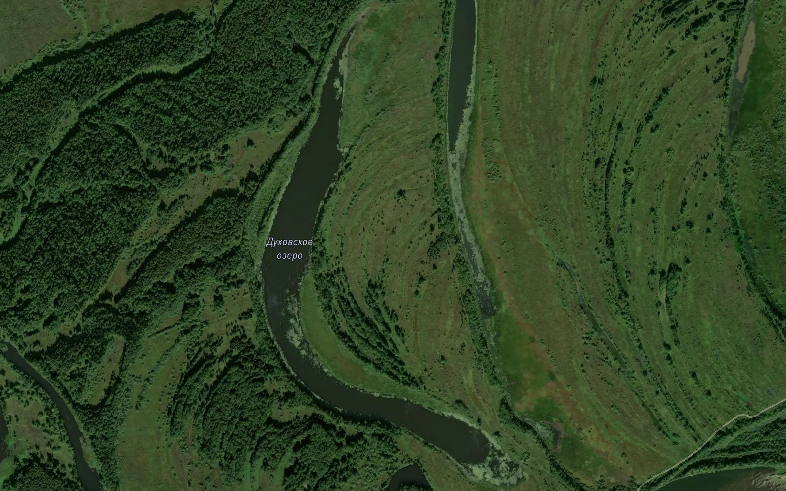 Ozero Dukhovskoye