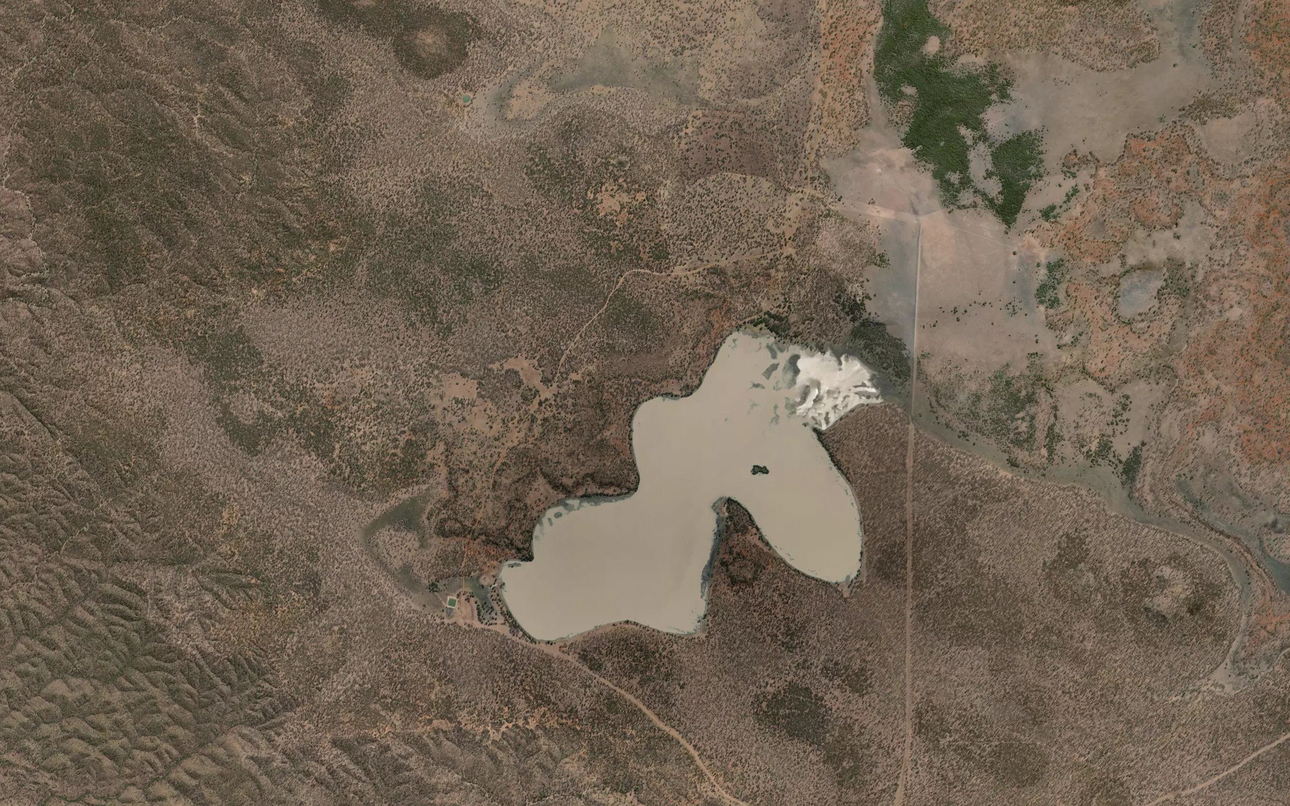 Lake Cargoon