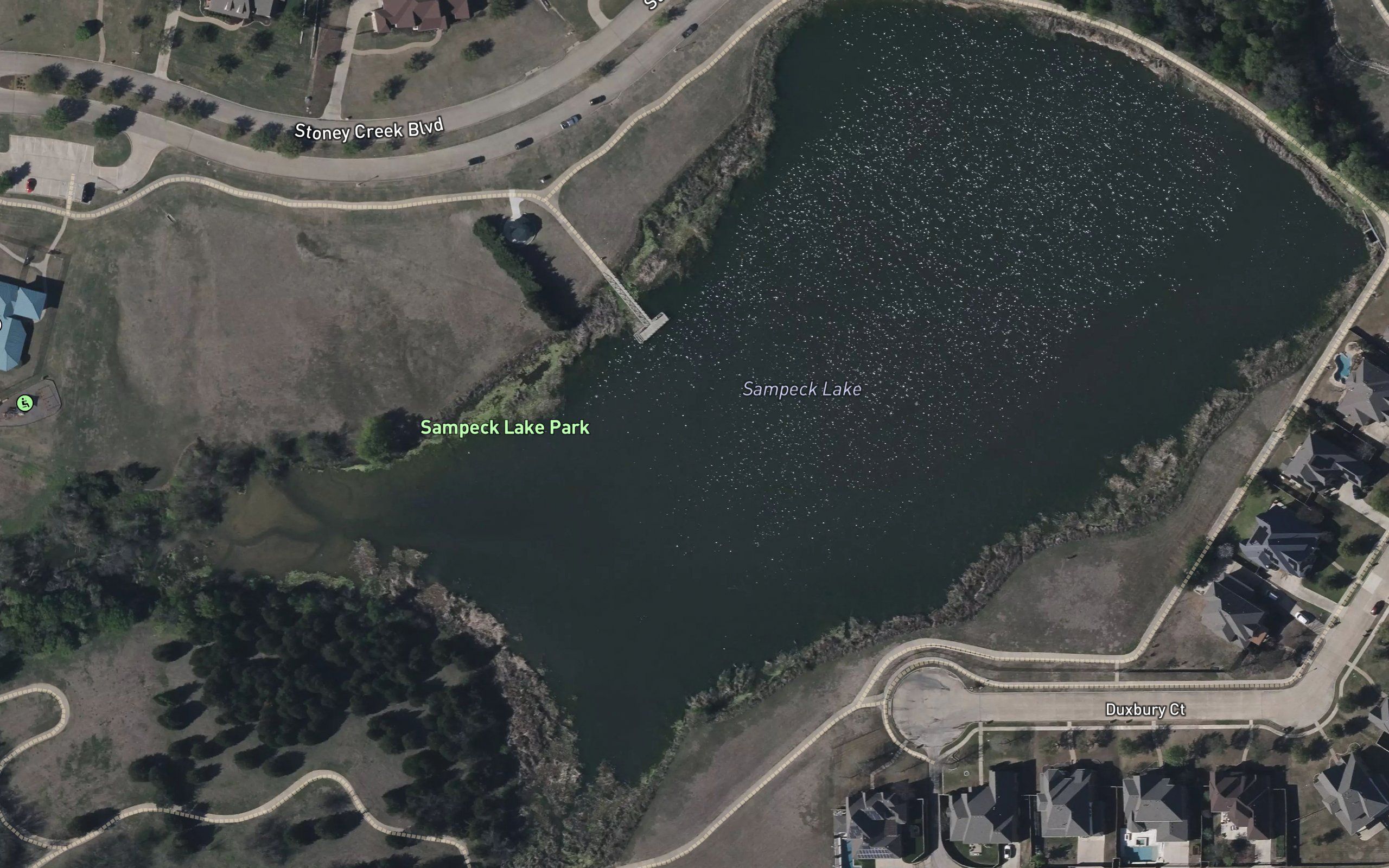 Sampeck Lake