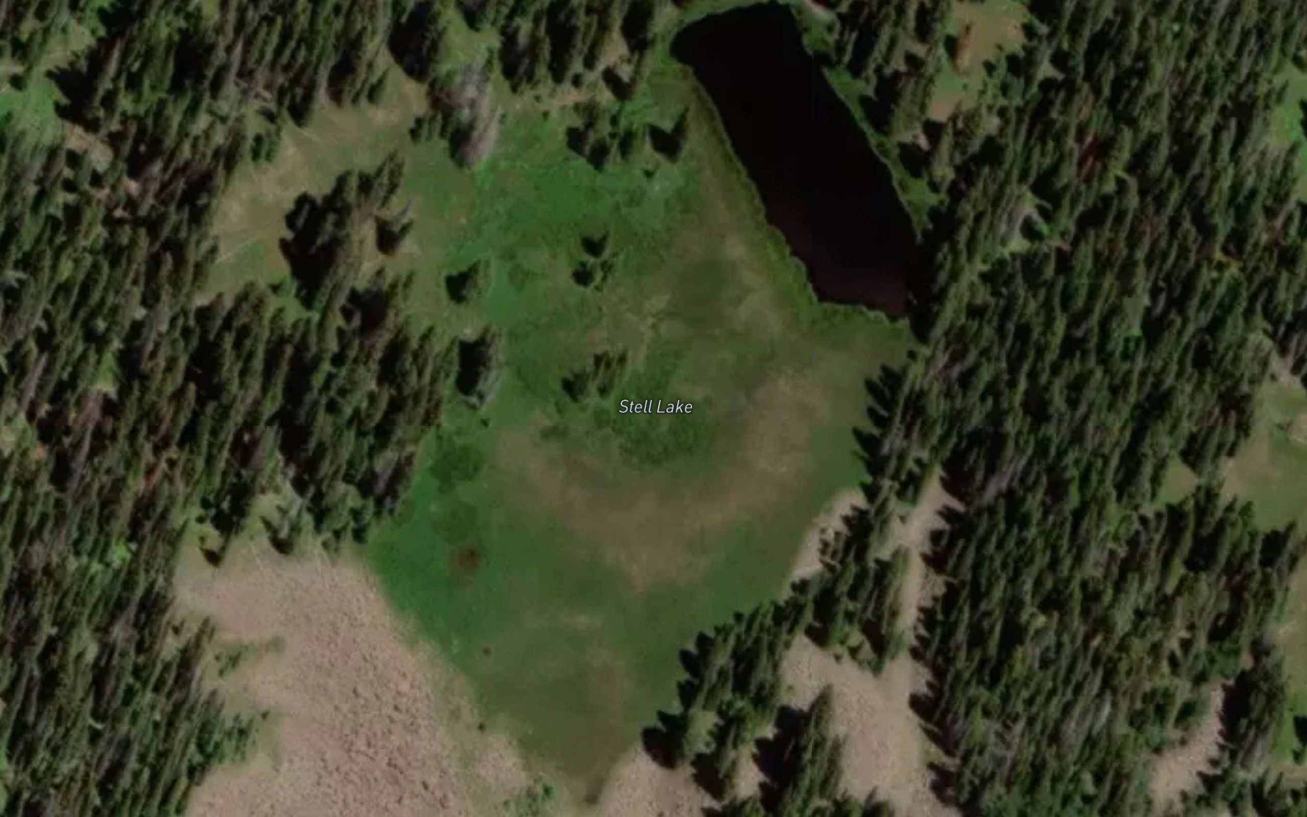Stell Lake