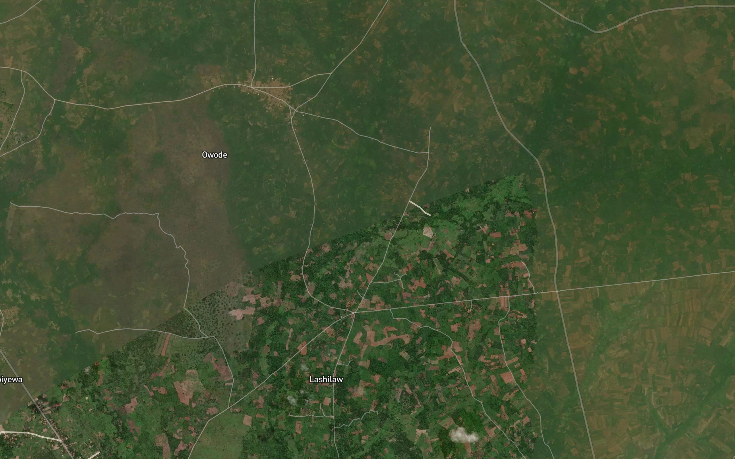 River Sanwojo