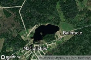 Maciuliskiu Tvenkinys